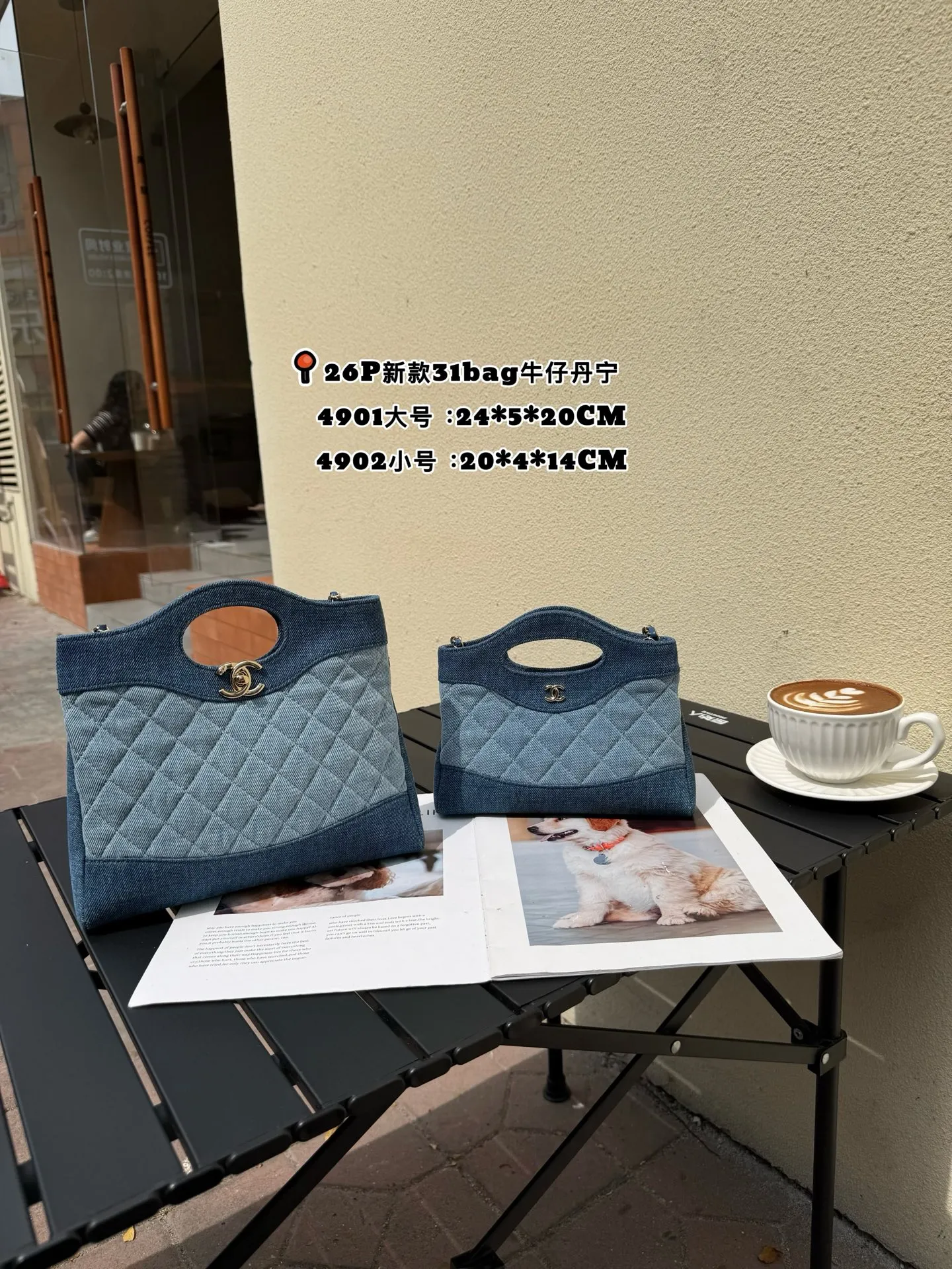 All Categories Chanel Women's Bags (Chanel) Chanel 4901