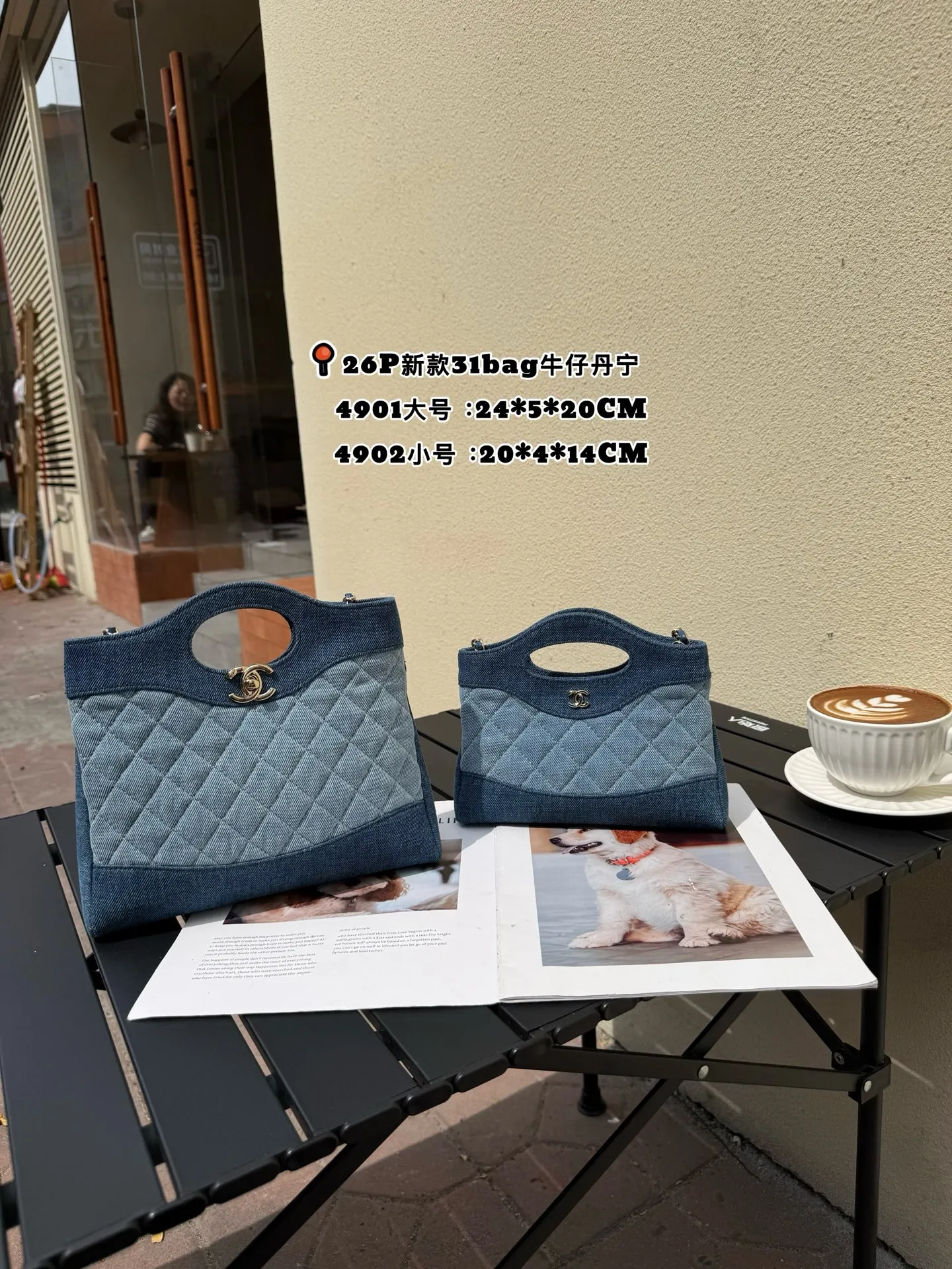 All Categories Chanel Women's Bags (Chanel) Chanel 4901