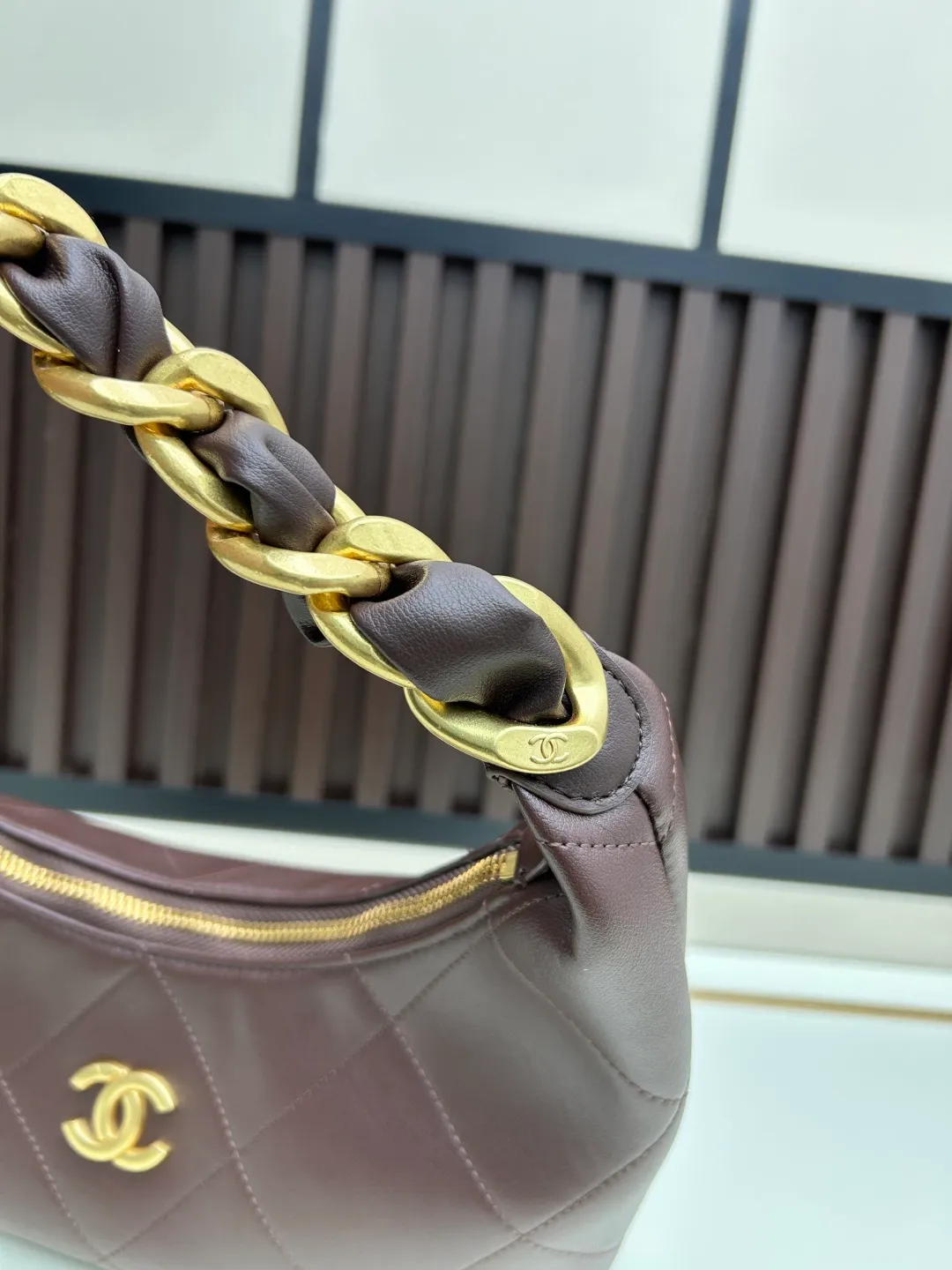 All Categories Chanel Women's Bags (Chanel) Chanel 09153 Cowhide