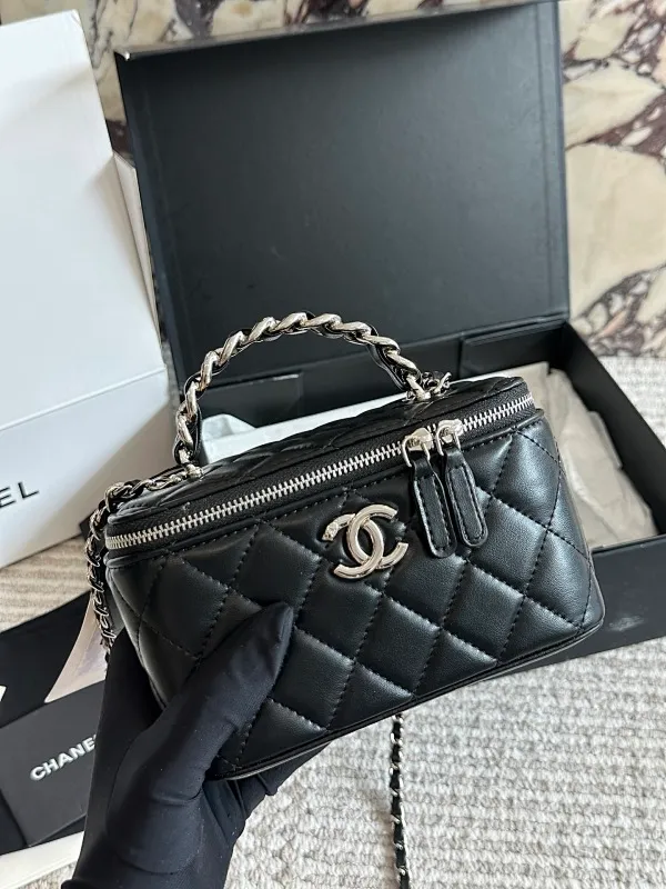 All Categories Official Website "Brand Women's Bags" Women's Bags 💙 Chanel 2025 New CHANEL Crossbody Bag