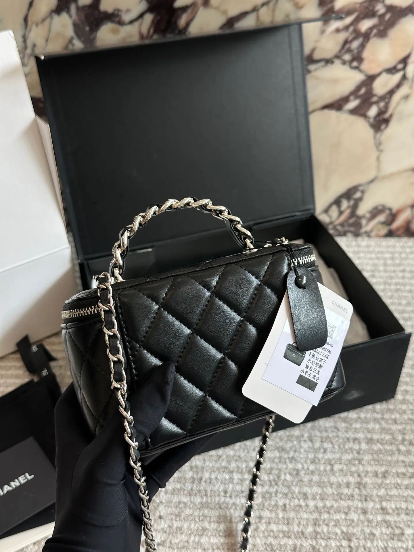 All Categories Official Website "Brand Women's Bags" Women's Bags 💙 Chanel 2025 New CHANEL Crossbody Bag