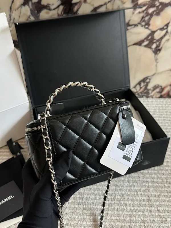 All Categories Official Website "Brand Women's Bags" Women's Bags 💙 Chanel 2025 New CHANEL Crossbody Bag