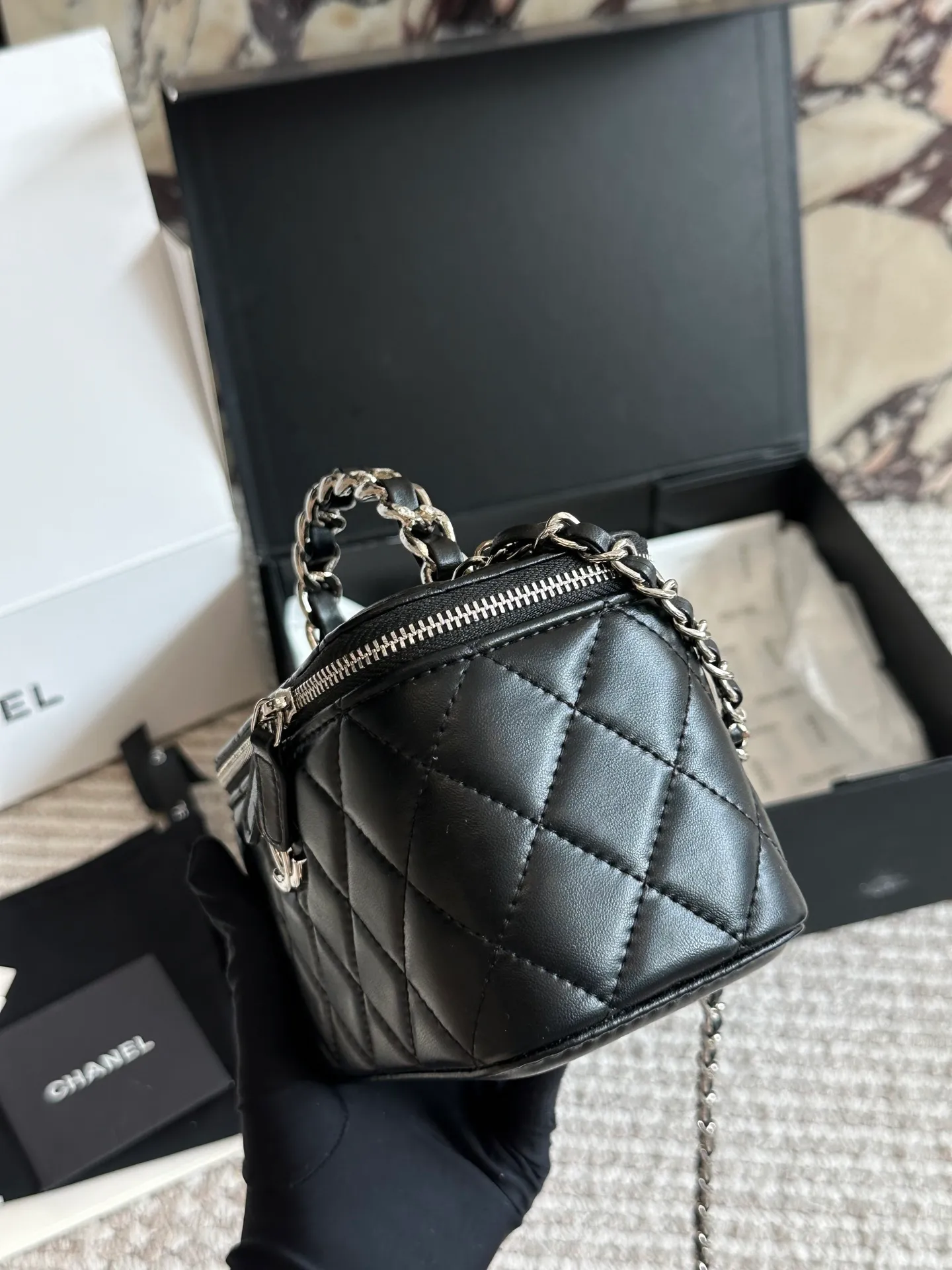 All Categories Official Website "Brand Women's Bags" Women's Bags 💙 Chanel 2025 New CHANEL Crossbody Bag
