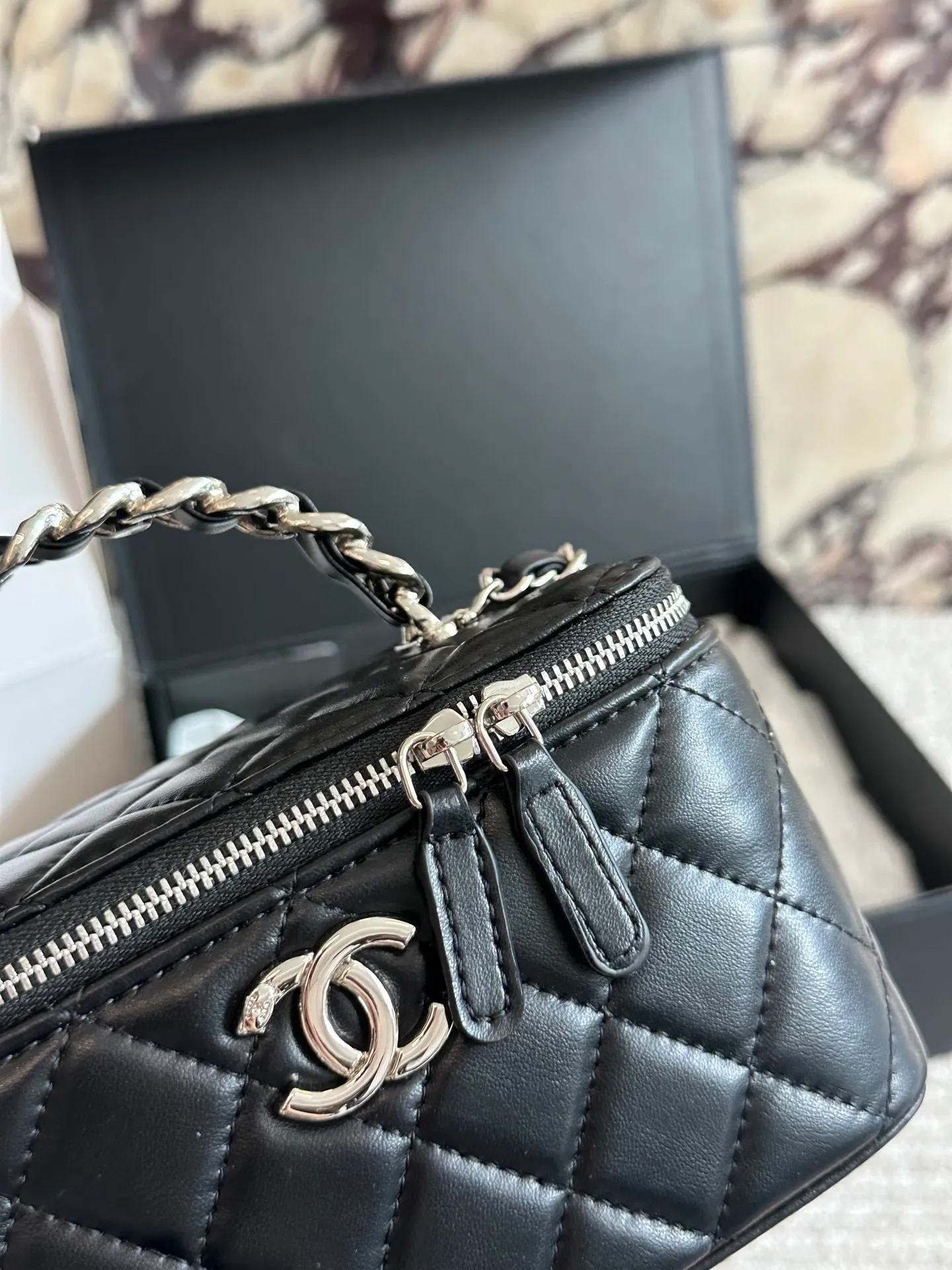 All Categories Official Website "Brand Women's Bags" Women's Bags 💙 Chanel 2025 New CHANEL Crossbody Bag