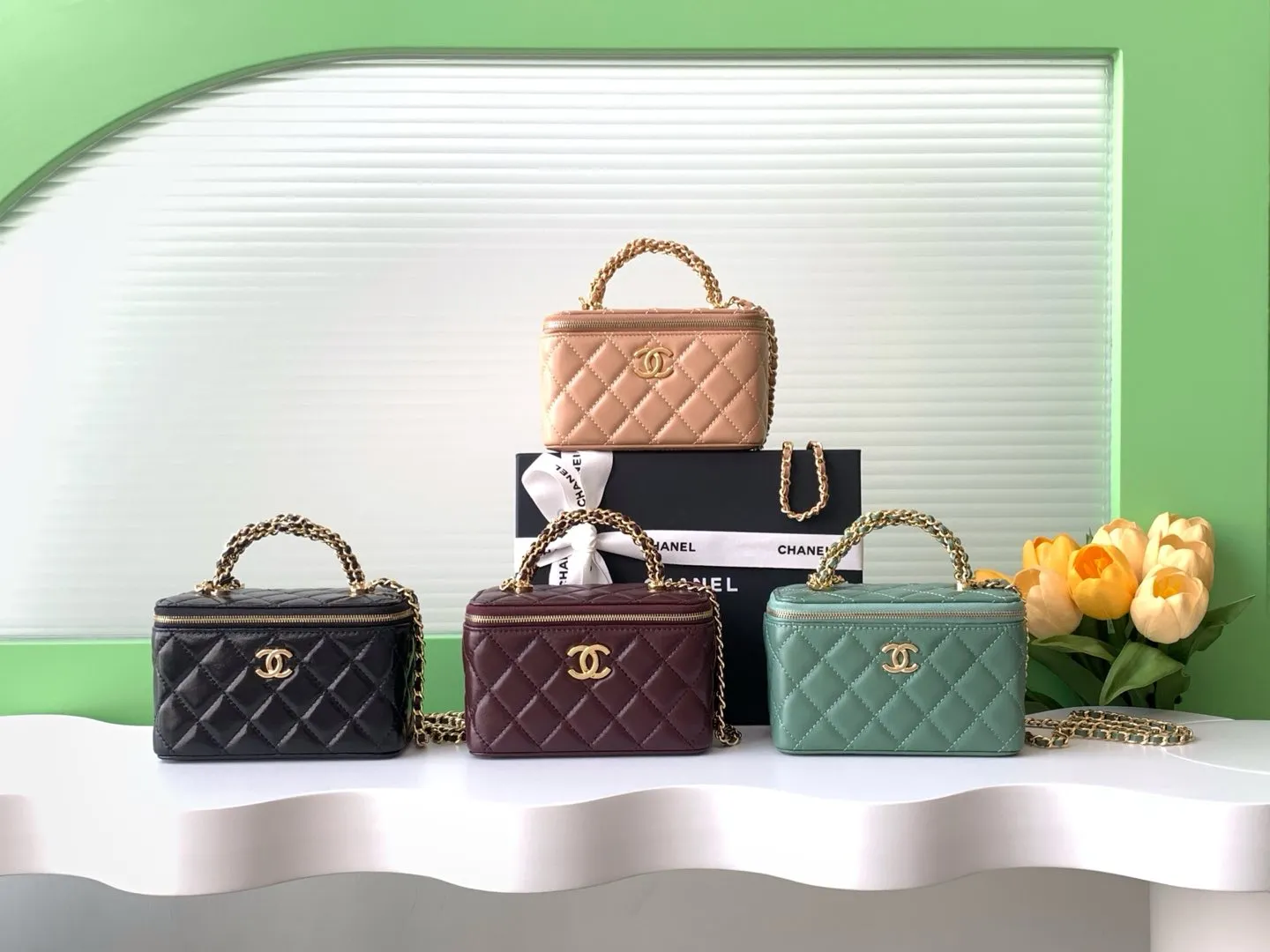 All Categories Chanel Women's Bags 2 (Chanel) Chanel Original Order AP4258