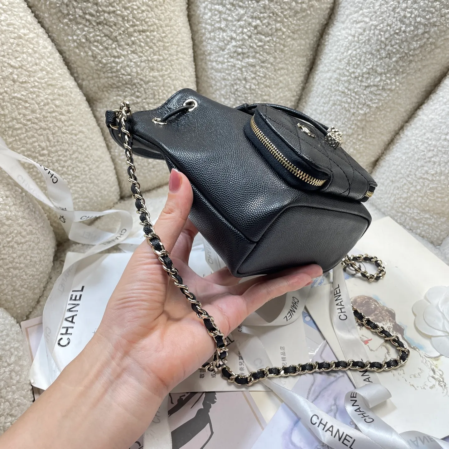 All Categories Chanel Women's Bags 2 (Chanel) Chanel Original Order AP4865