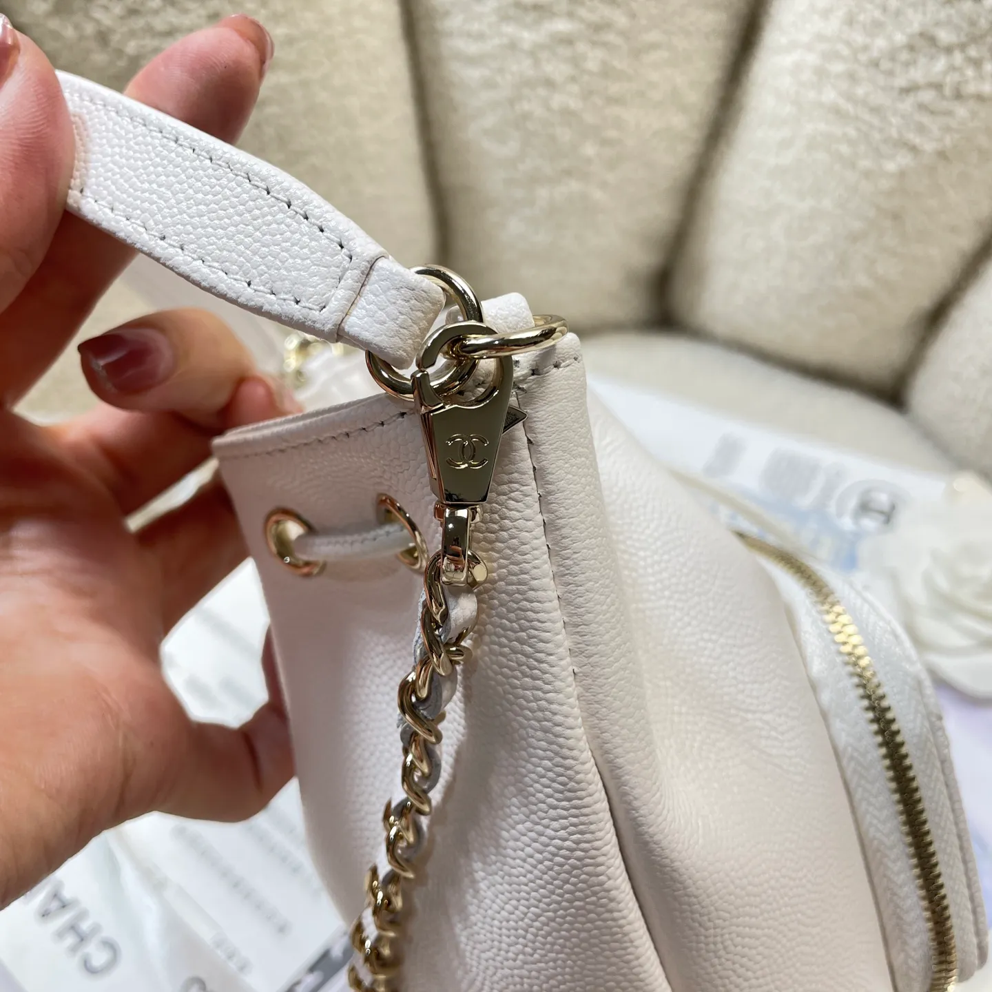 All Categories Chanel Women's Bags 2 (Chanel) Chanel Original Order AP4865