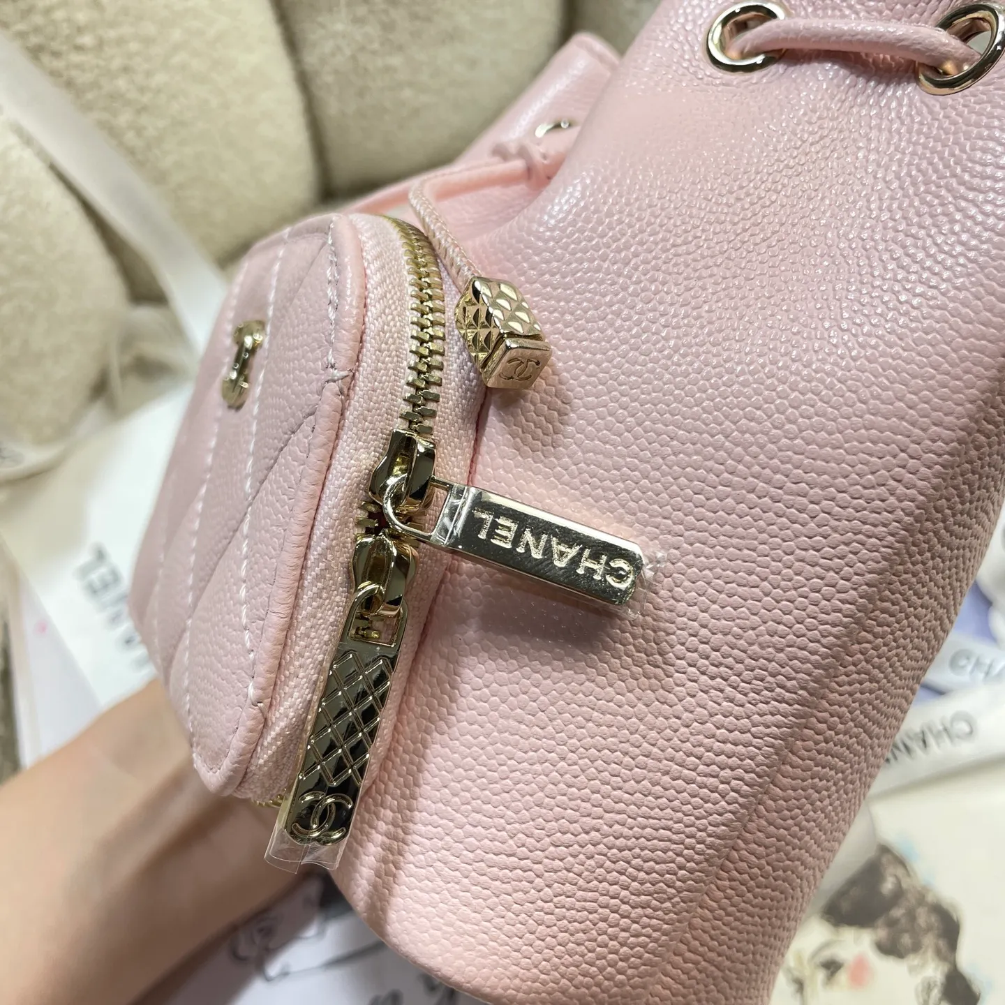 All Categories Chanel Women's Bags 2 (Chanel) Chanel Original Order AP4865