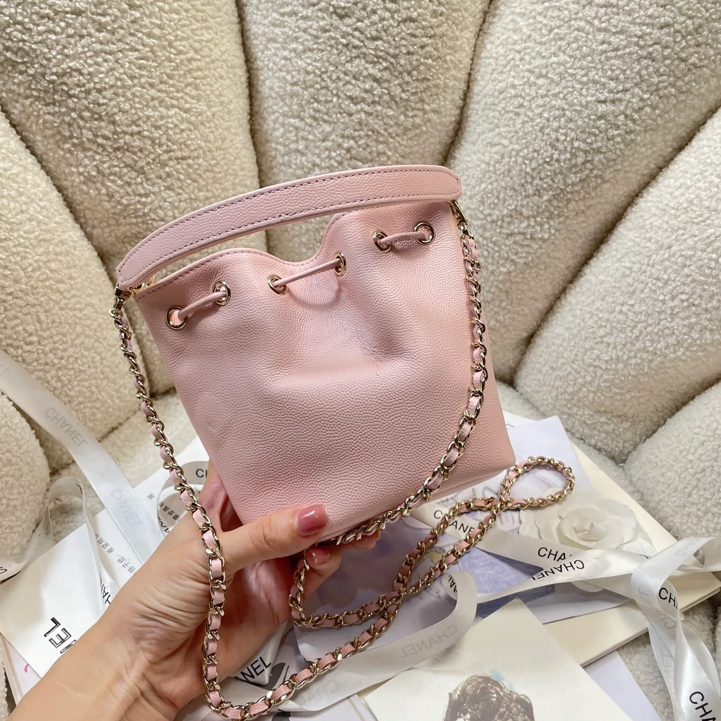 All Categories Chanel Women's Bags 2 (Chanel) Chanel Original Order AP4865