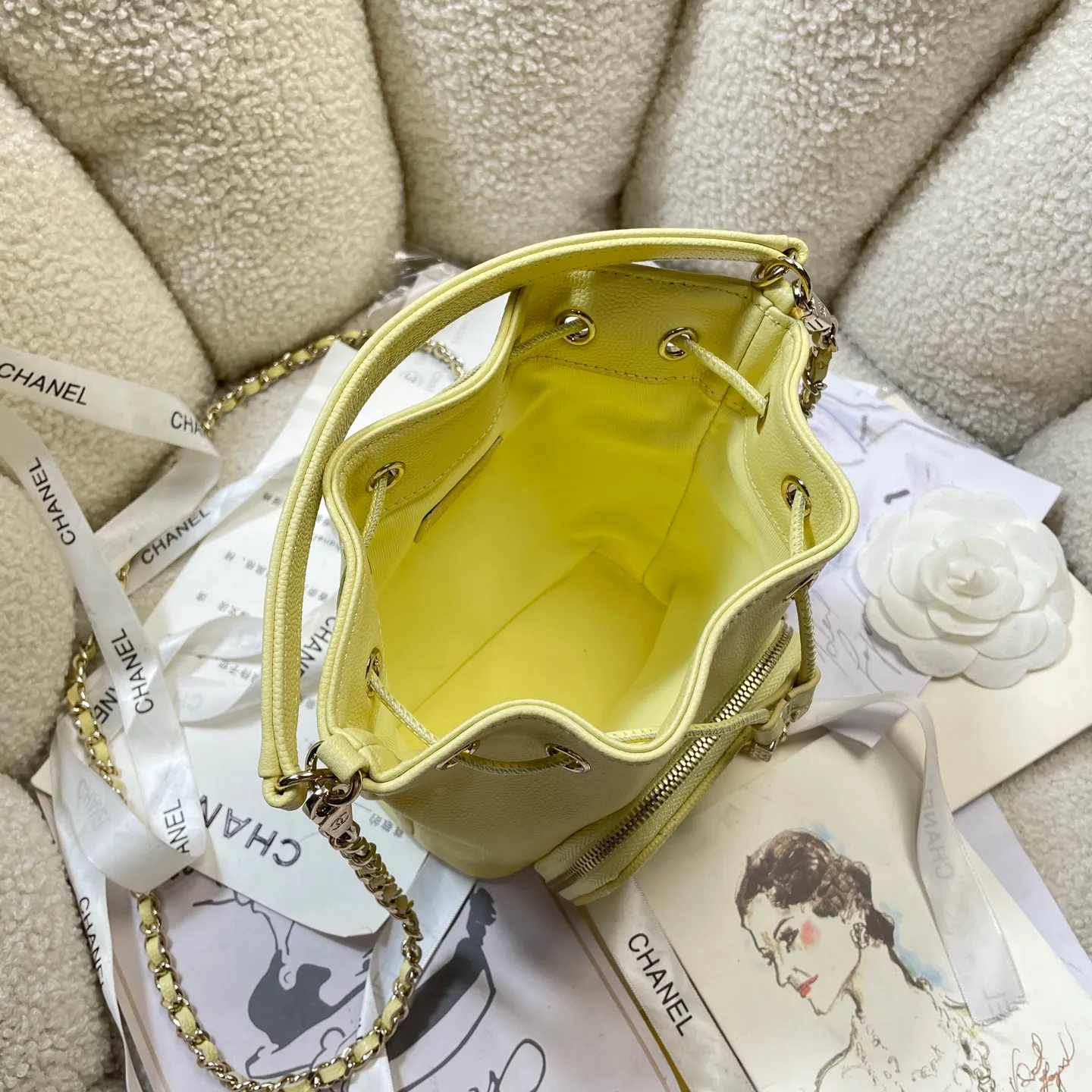 All Categories Chanel Women's Bags 2 (Chanel) Chanel Original Order AP4865