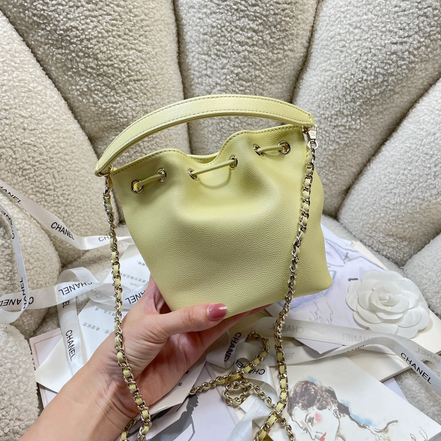 All Categories Chanel Women's Bags 2 (Chanel) Chanel Original Order AP4865