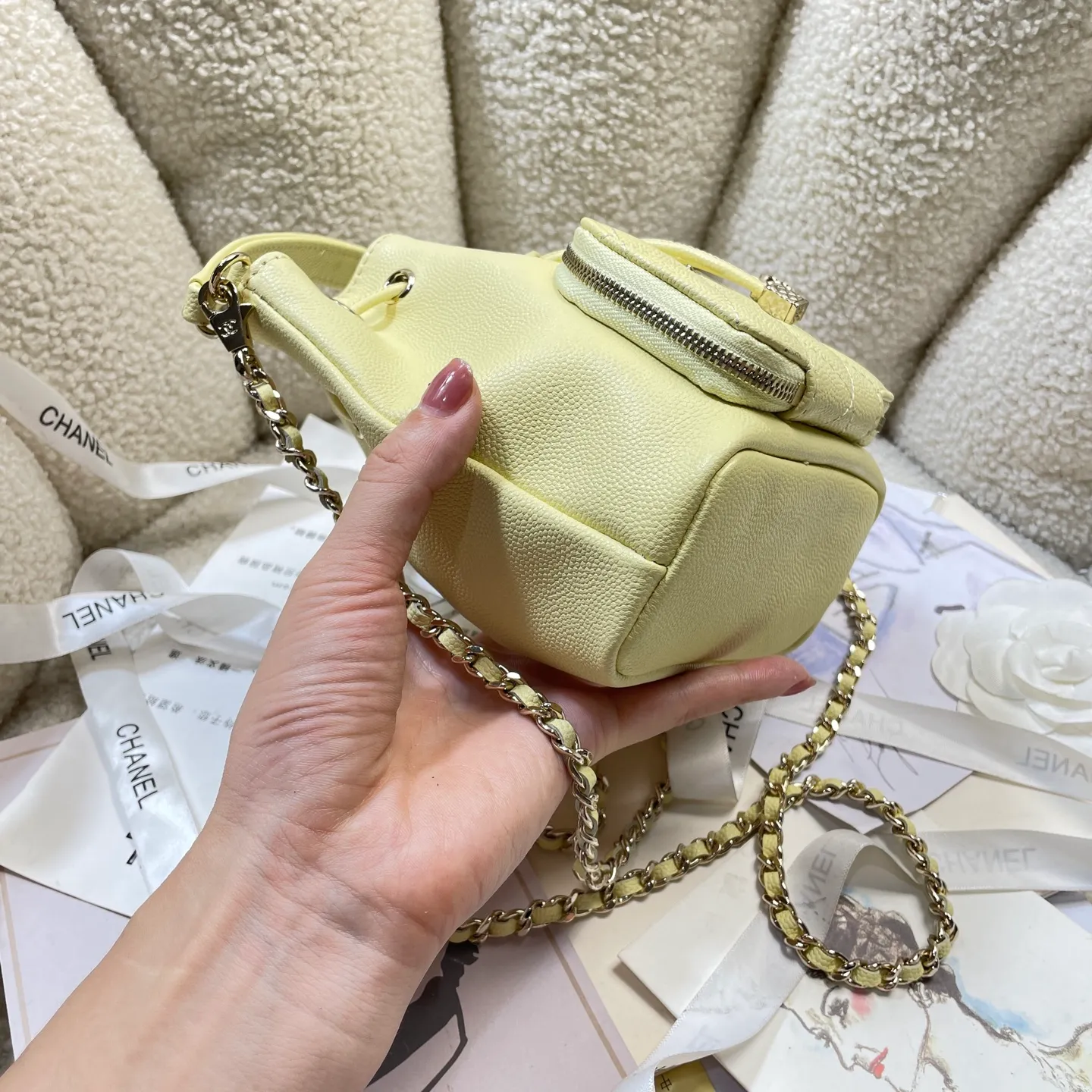 All Categories Chanel Women's Bags 2 (Chanel) Chanel Original Order AP4865