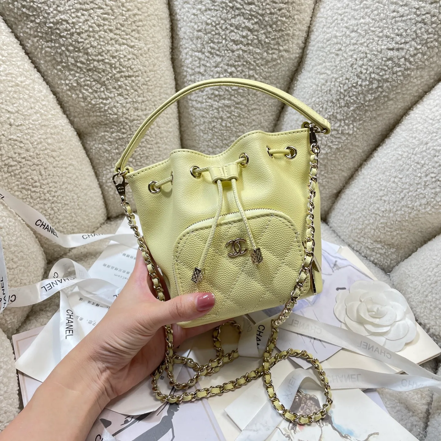 All Categories Chanel Women's Bags 2 (Chanel) Chanel Original Order AP4865