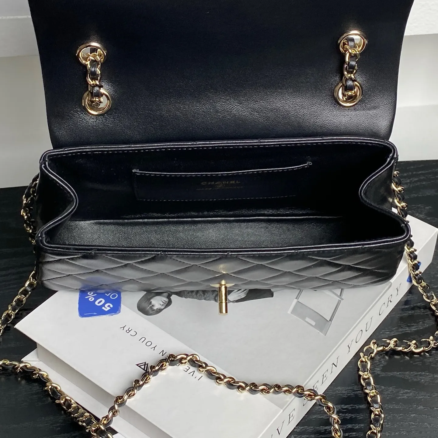 All Categories Chanel Women's Bags 2 (Chanel) Chanel Original Order AS5485