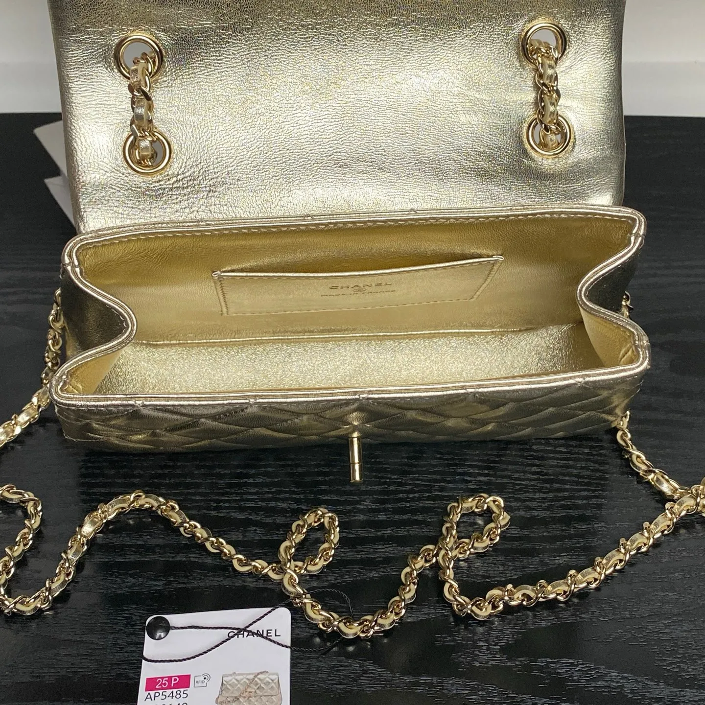 All Categories Chanel Women's Bags 2 (Chanel) Chanel Original Order AS5485