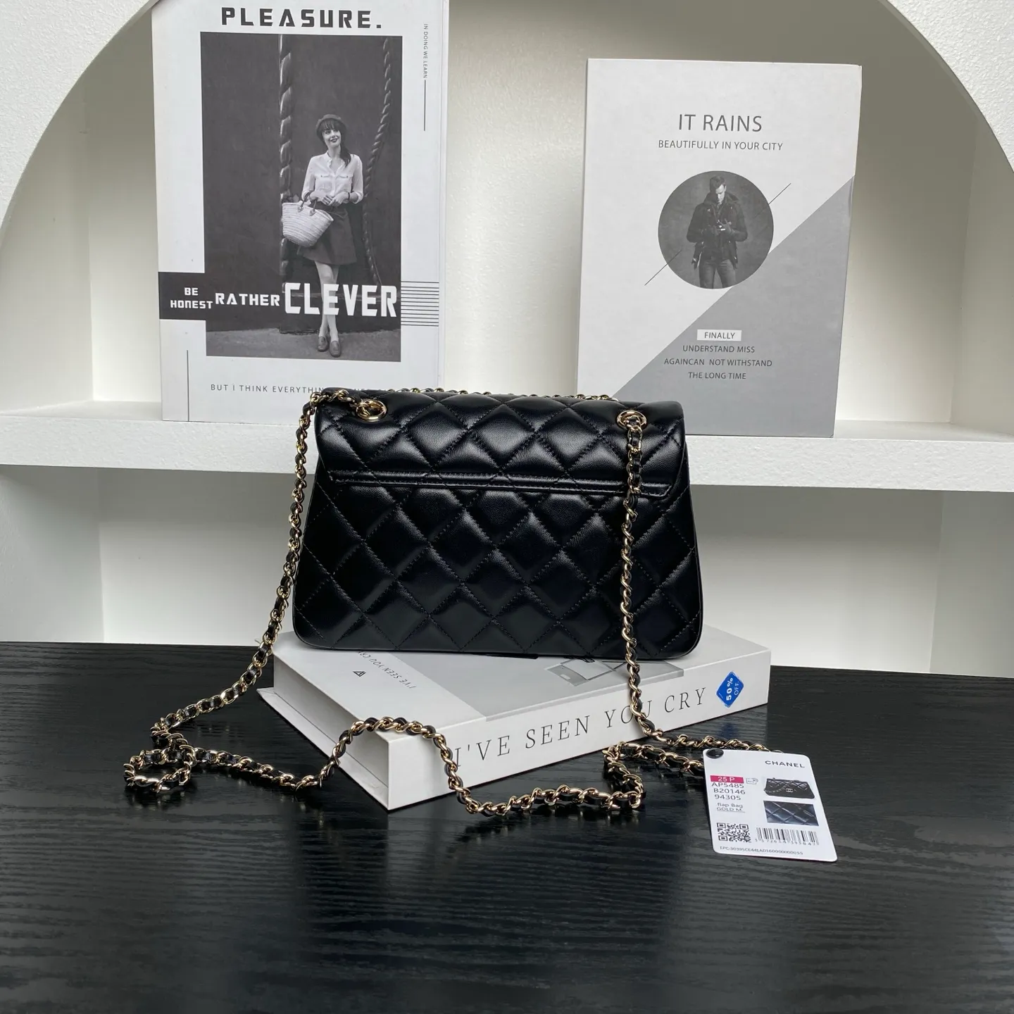 All Categories Chanel Women's Bags 2 (Chanel) Chanel Original Order AS5485