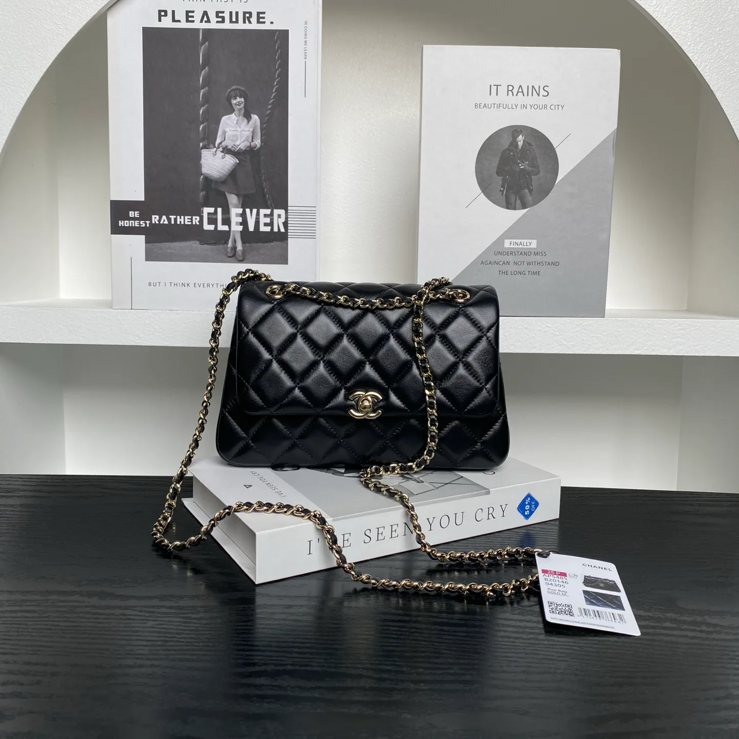 All Categories Chanel Women's Bags 2 (Chanel) Chanel Original Order AS5485