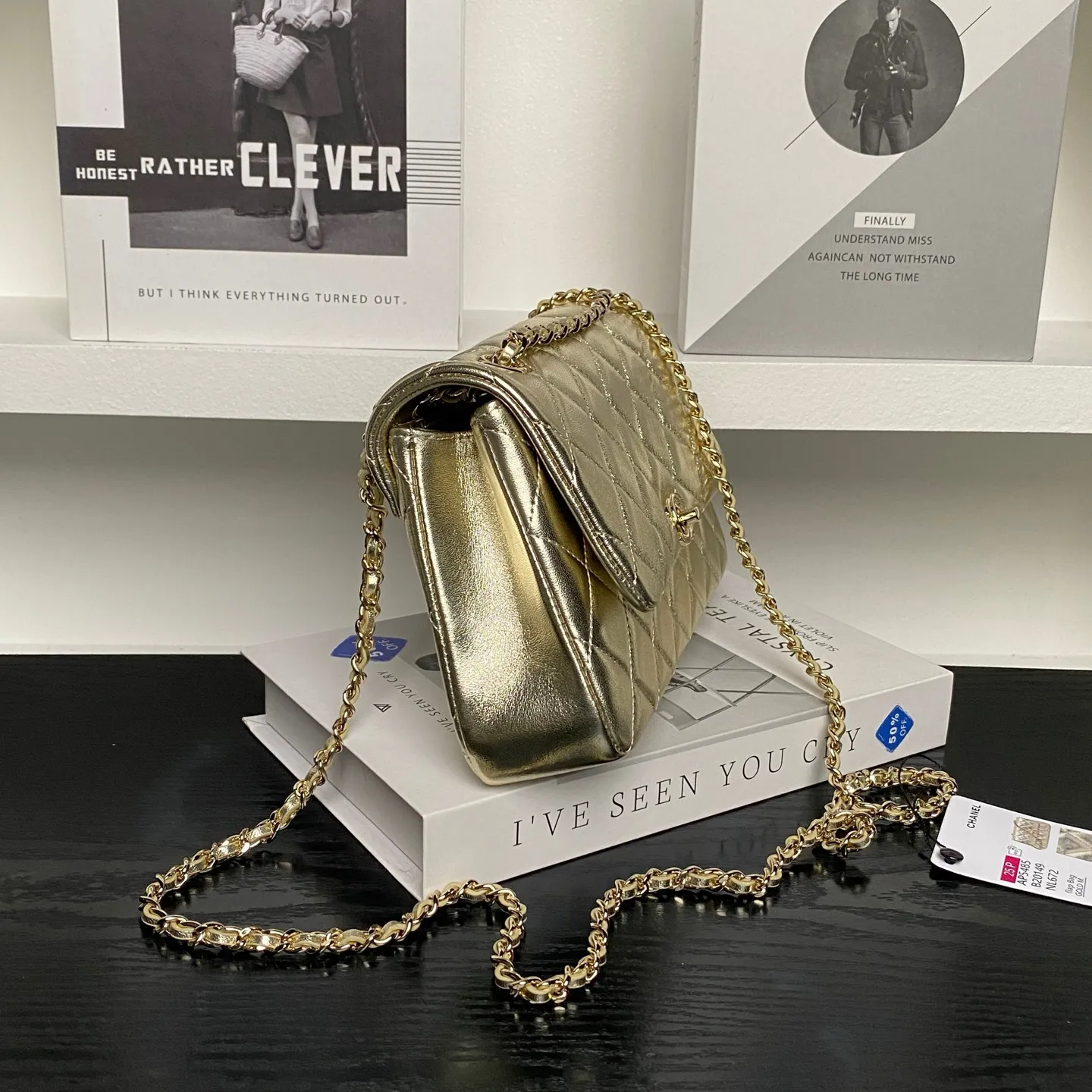 All Categories Chanel Women's Bags 2 (Chanel) Chanel Original Order AS5485