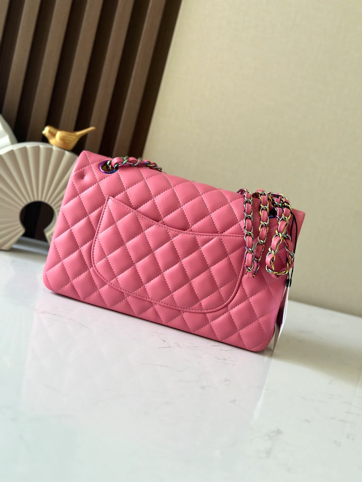 All Categories Chanel Women's Bag 2 (Chanel) Chanel Original 1112 Sheepskin