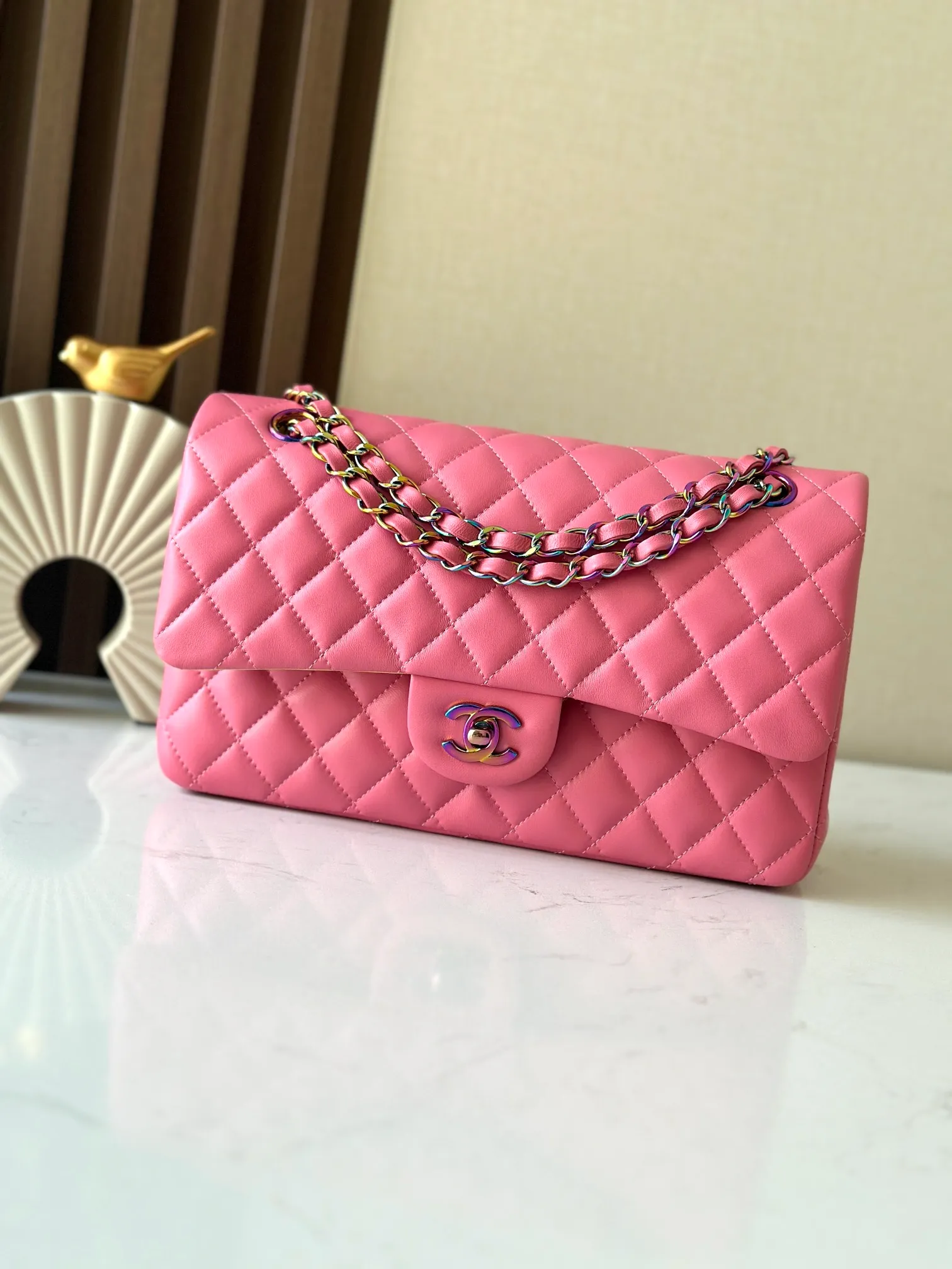 All Categories Chanel Women's Bag 2 (Chanel) Chanel Original 1112 Sheepskin