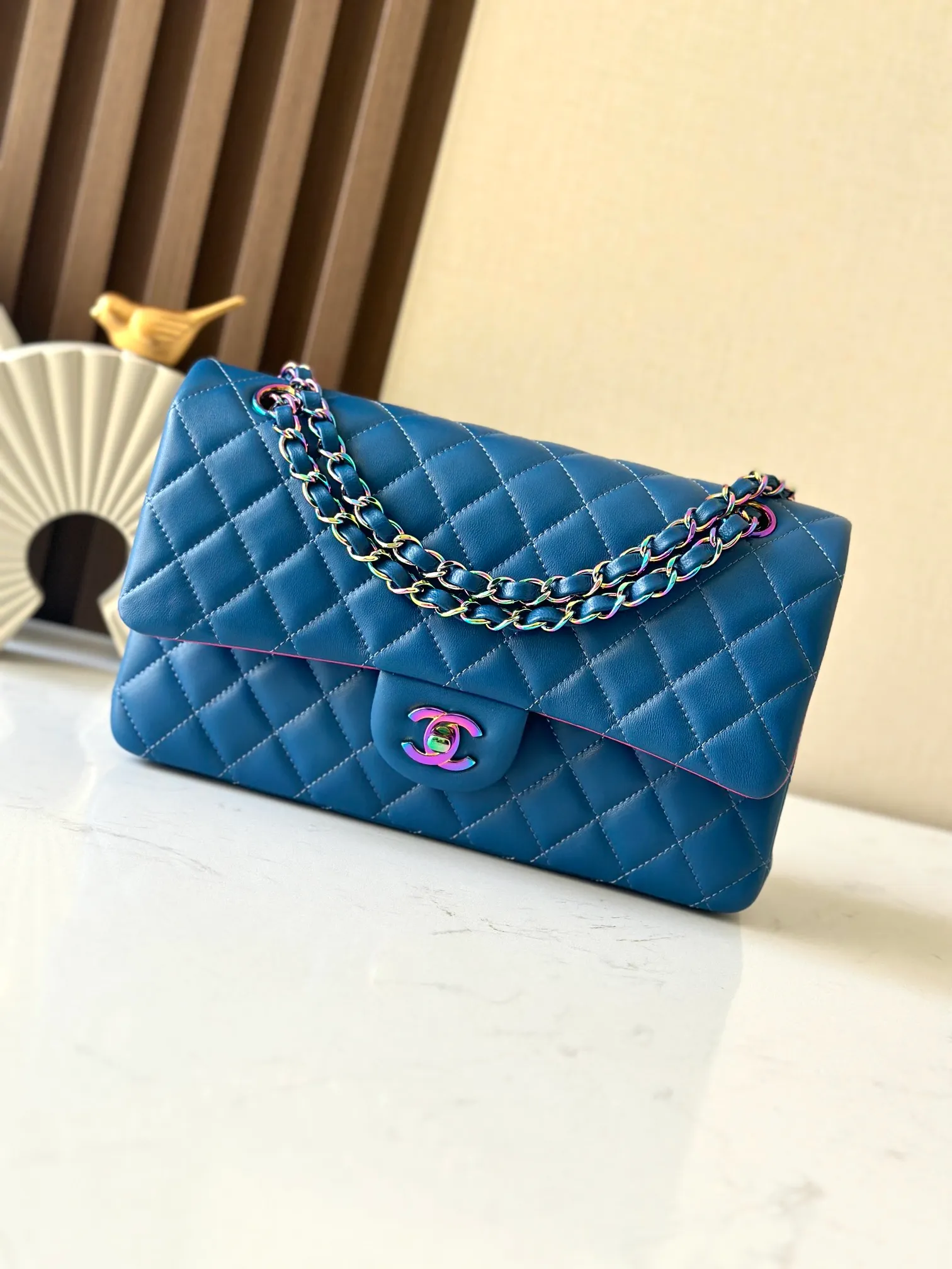 All Categories Chanel Women's Bag 2 (Chanel) Chanel Original 1112 Sheepskin