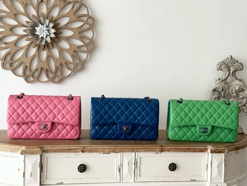 All Categories Chanel Women's Bag 2 (Chanel) Chanel Original 1112 Sheepskin