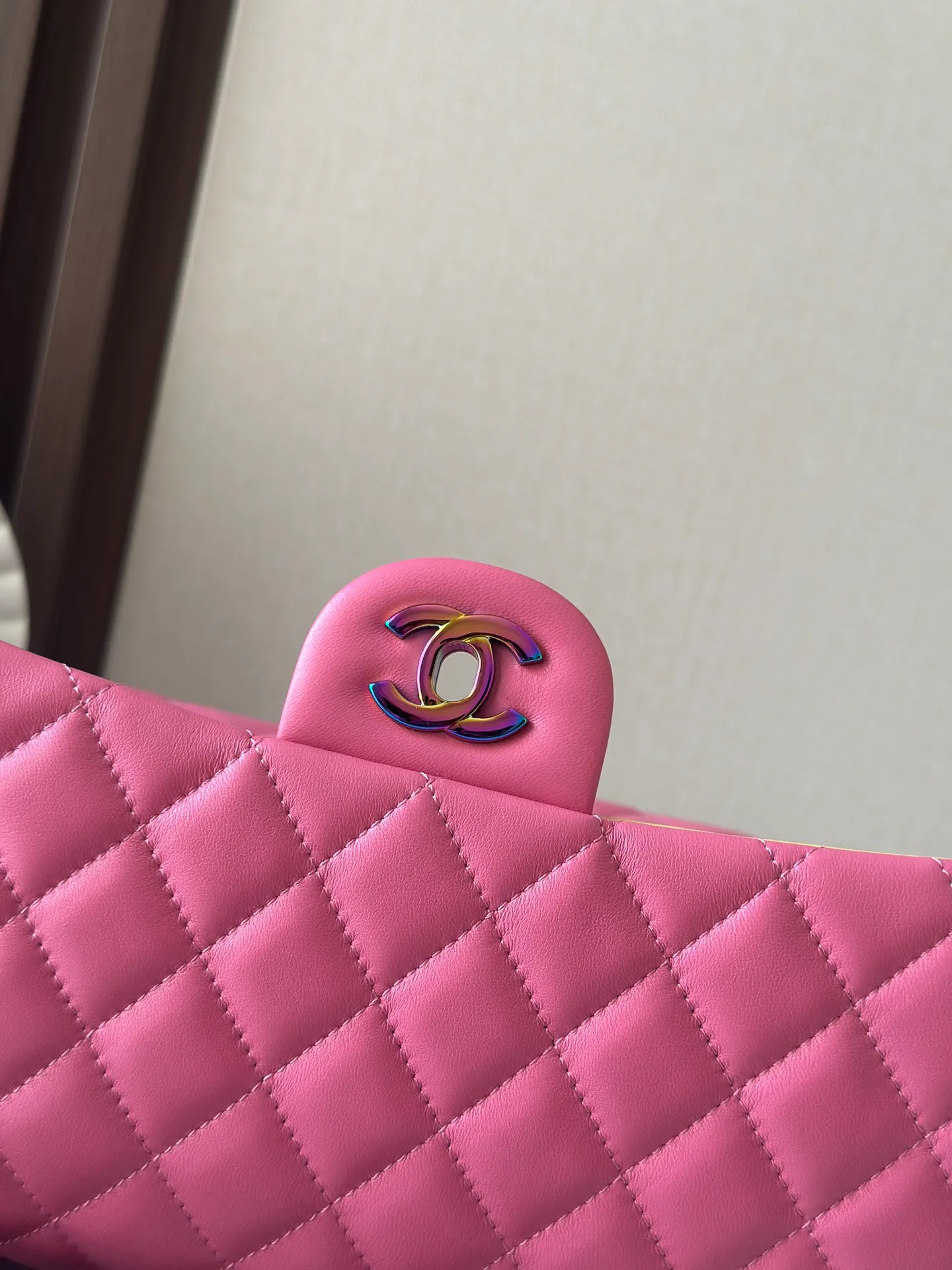 All Categories Chanel Women's Bag 2 (Chanel) Chanel Original 1112 Sheepskin