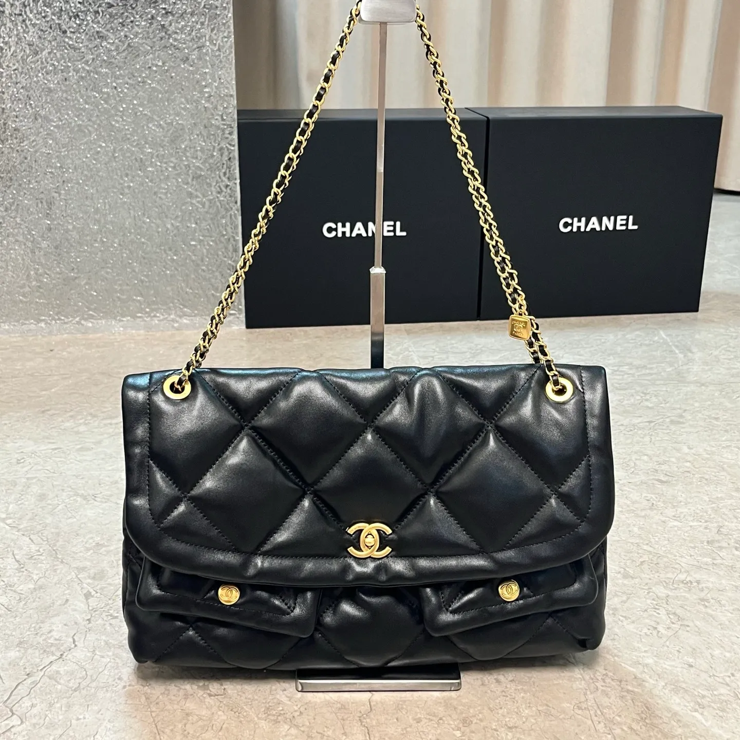 All Categories Chanel Women's Bags (Chanel) Chanel 80012