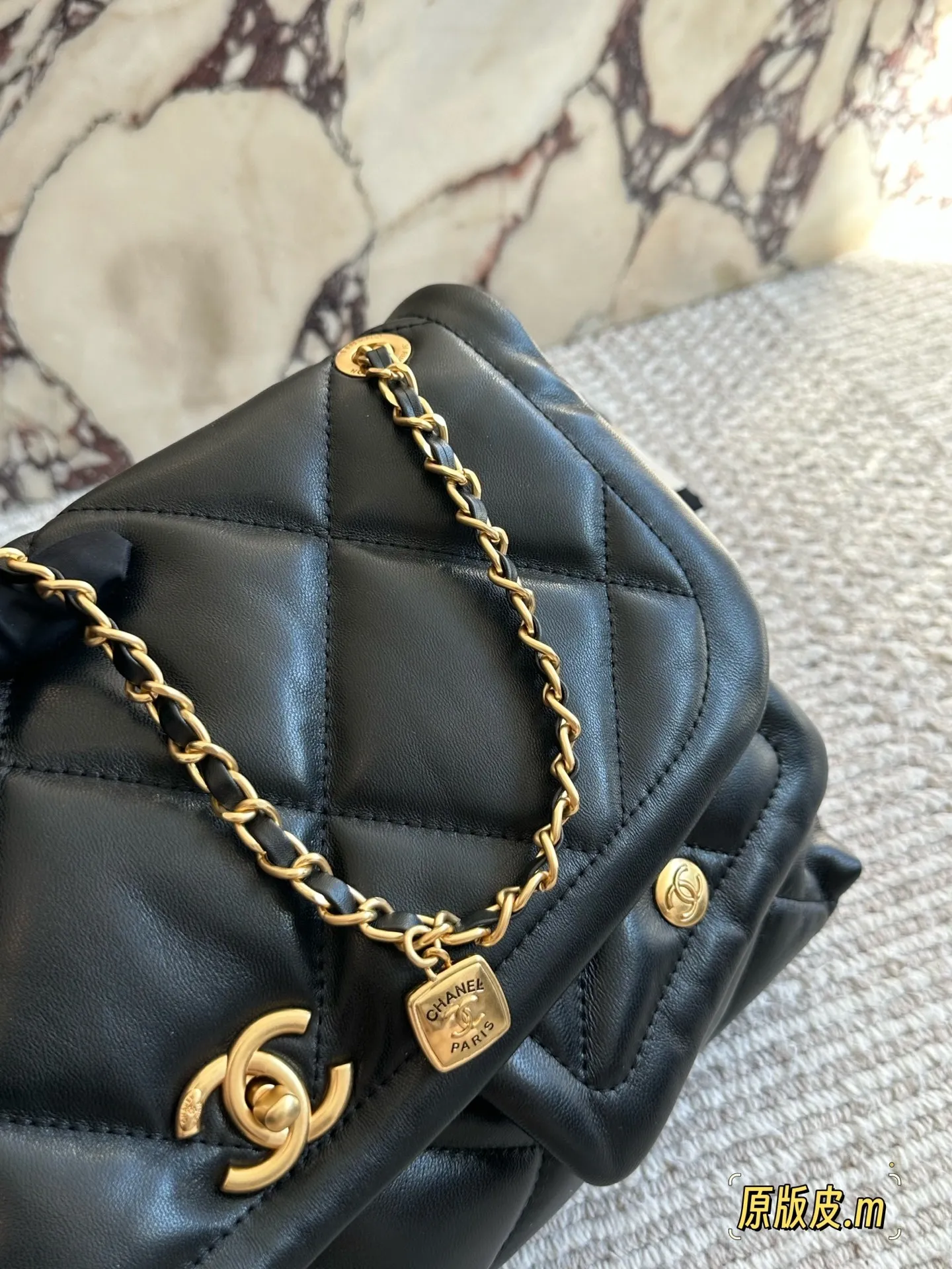 All Categories Official Website "Brand Women's Bags" Women's Bags 💙 Chanel 2025 New CHANEL Crossbody Bag