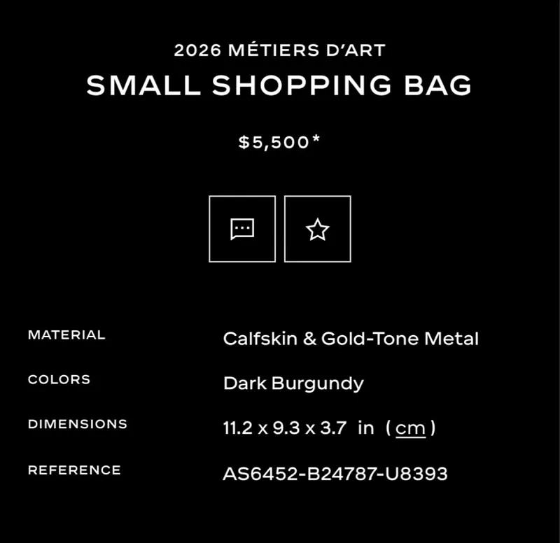 All Categories Chanel Women's Bags (Chanel) Chanel 6452
