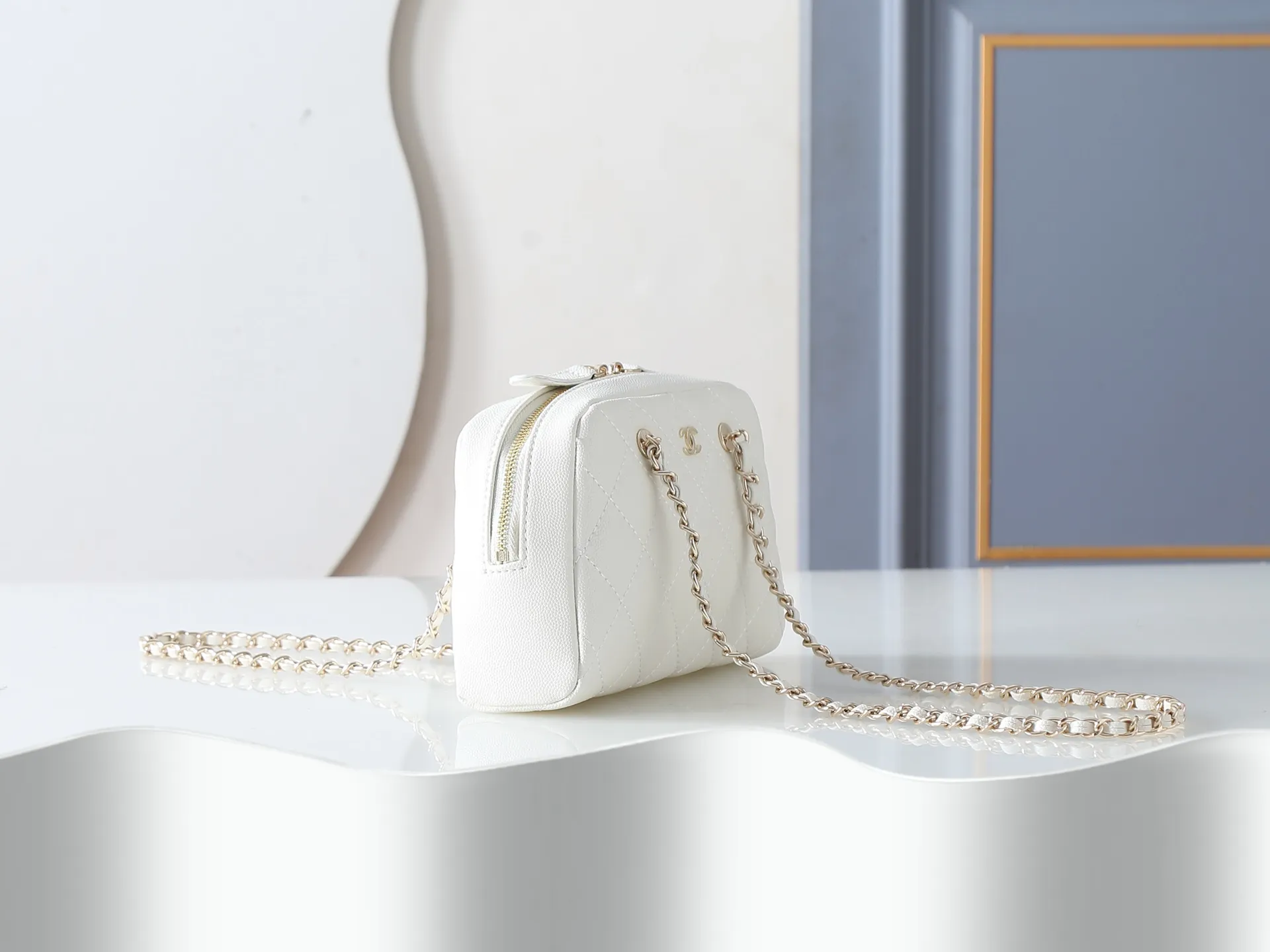 All Categories Official Website "Brand Women's Bags" Women's Bags 💙 Chanel 2026 New CHANEL Crossbody Bag