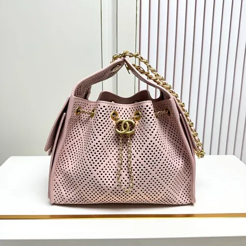 All Categories Official Website "Brand Women's Bags" Women's Bags 💙 Chanel 2026 Chanel 25 Bag Mini Bucket