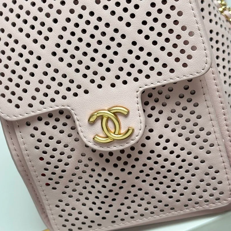 All Categories Official Website "Brand Women's Bags" Women's Bags 💙 Chanel 2026 Chanel 25 Bag Mini Bucket