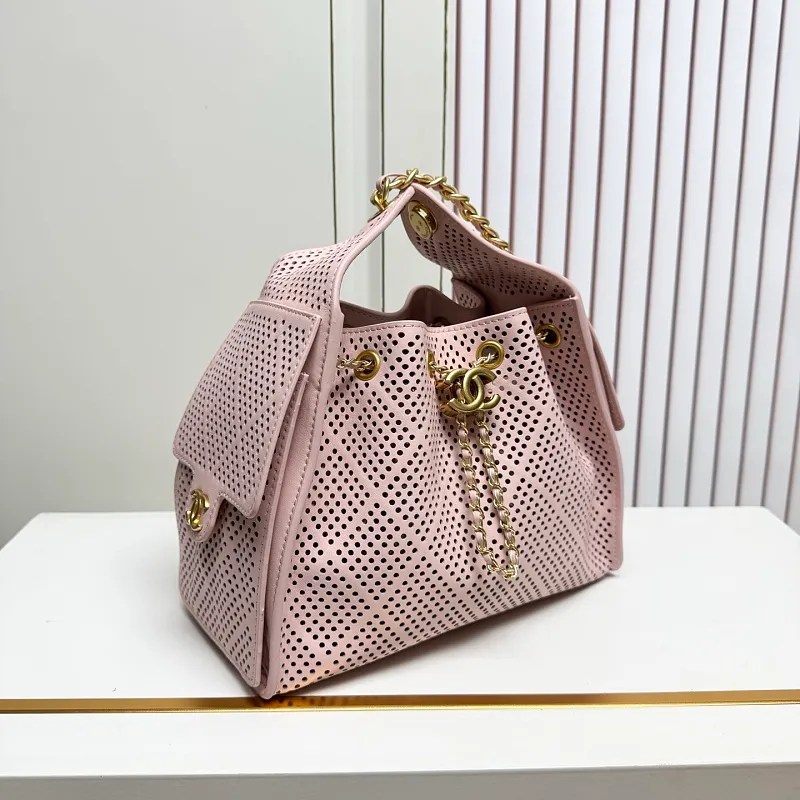 All Categories Official Website "Brand Women's Bags" Women's Bags 💙 Chanel 2026 Chanel 25 Bag Mini Bucket