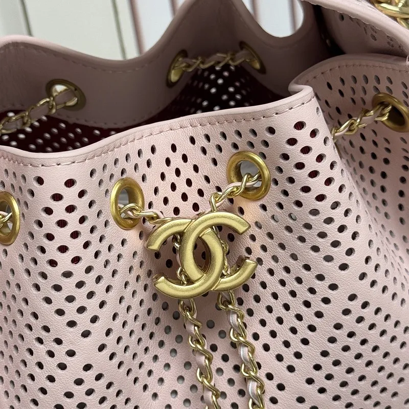 All Categories Official Website "Brand Women's Bags" Women's Bags 💙 Chanel 2026 Chanel 25 Bag Mini Bucket
