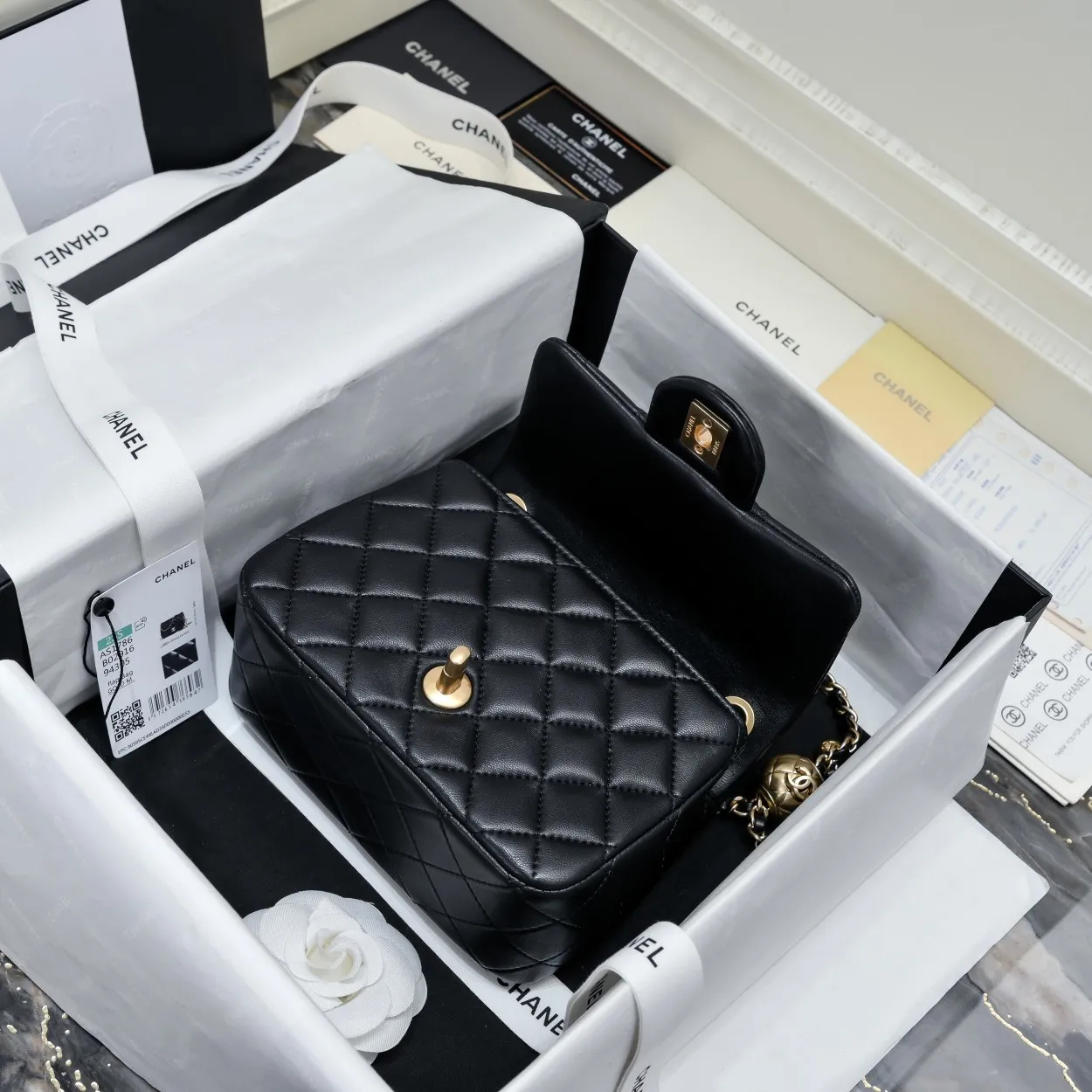 All Categories Official Website "Brand Women's Bags" Women's Bags 💙 Chanel 2025 New CHANEL Crossbody Bag