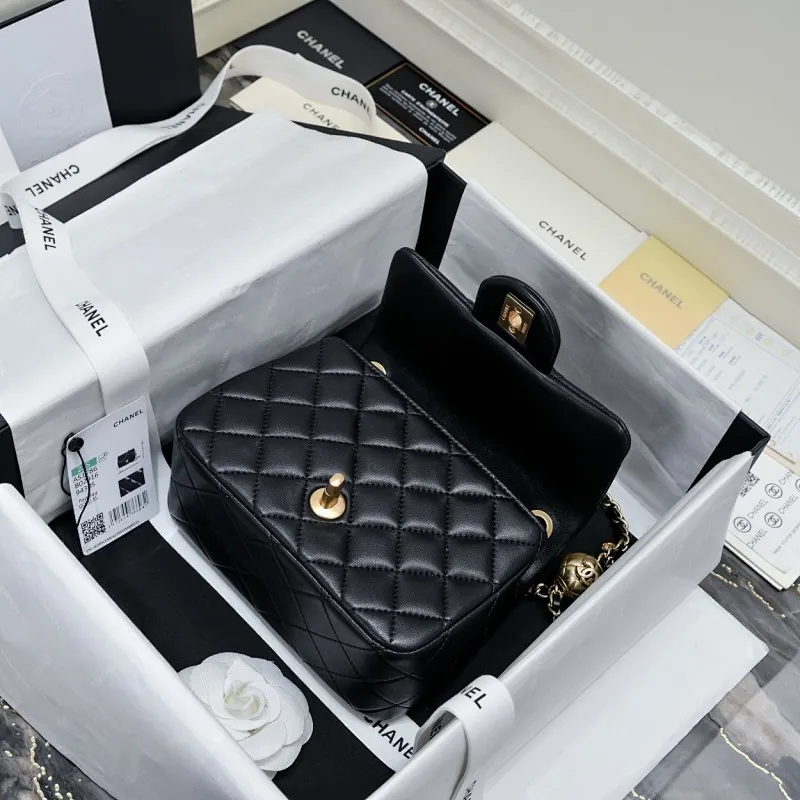 All Categories Official Website "Brand Women's Bags" Women's Bags 💙 Chanel 2025 New CHANEL Crossbody Bag