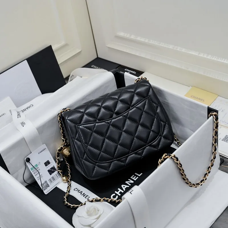 All Categories Official Website "Brand Women's Bags" Women's Bags 💙 Chanel 2025 New CHANEL Crossbody Bag