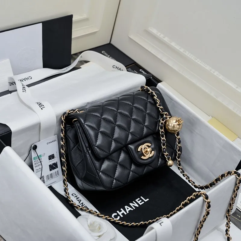 All Categories Official Website "Brand Women's Bags" Women's Bags 💙 Chanel 2025 New CHANEL Crossbody Bag