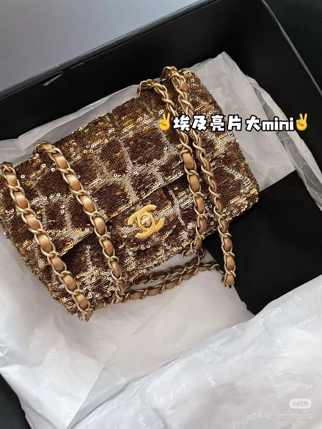 All Categories Chanel Women's Bags 2 (Chanel) Chanel Original Order AS5311
