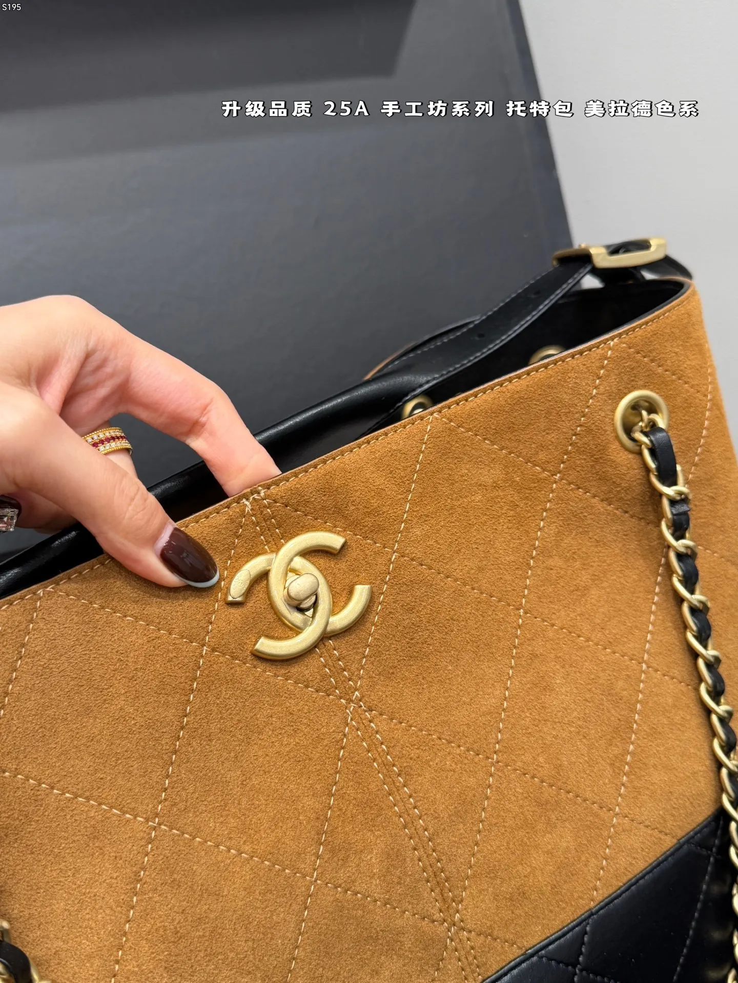 All Categories Official Website "Brand Women's Bags" Women's Bags 💙 Chanel 2025 New Chanel Underarm Bag