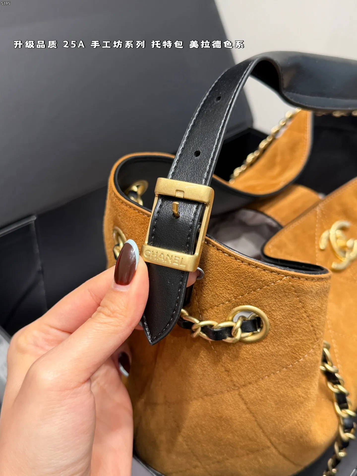 All Categories Official Website "Brand Women's Bags" Women's Bags 💙 Chanel 2025 New Chanel Underarm Bag