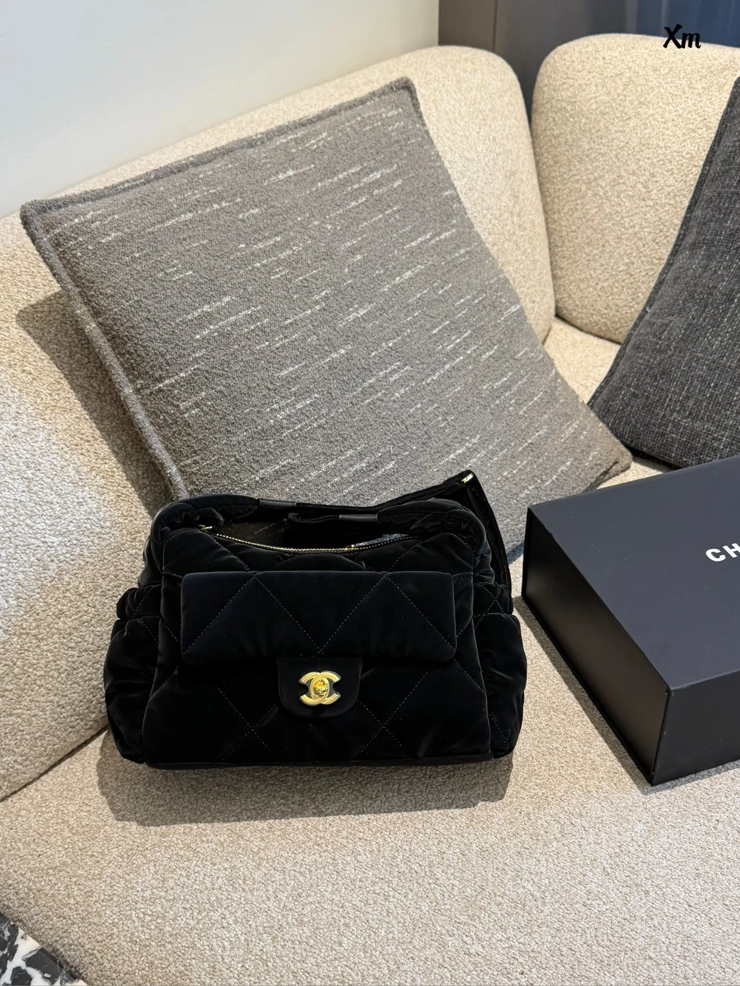All Categories Official Website "Brand Women's Bags" Women's Bags 💙 Chanel 2025 New Chanel Crossbody Bag
