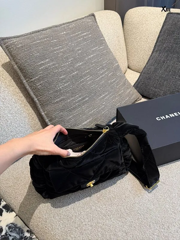 All Categories Official Website "Brand Women's Bags" Women's Bags 💙 Chanel 2025 New Chanel Crossbody Bag