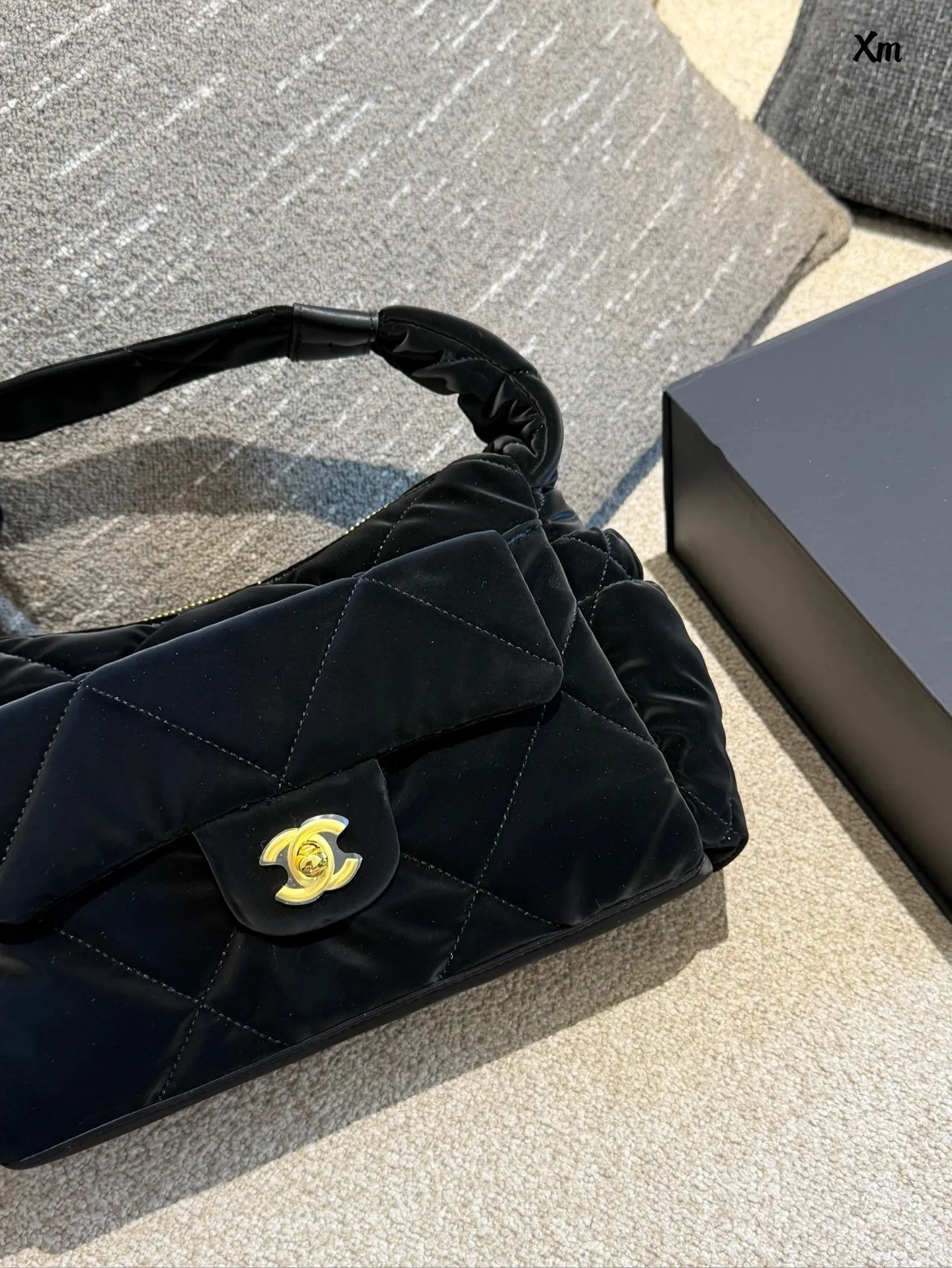 All Categories Official Website "Brand Women's Bags" Women's Bags 💙 Chanel 2025 New Chanel Crossbody Bag