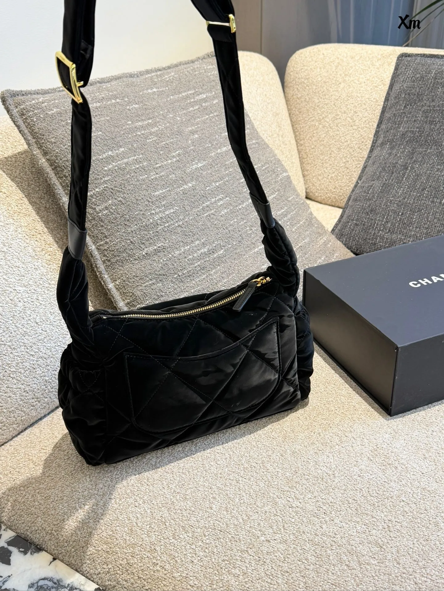 All Categories Official Website "Brand Women's Bags" Women's Bags 💙 Chanel 2025 New Chanel Crossbody Bag