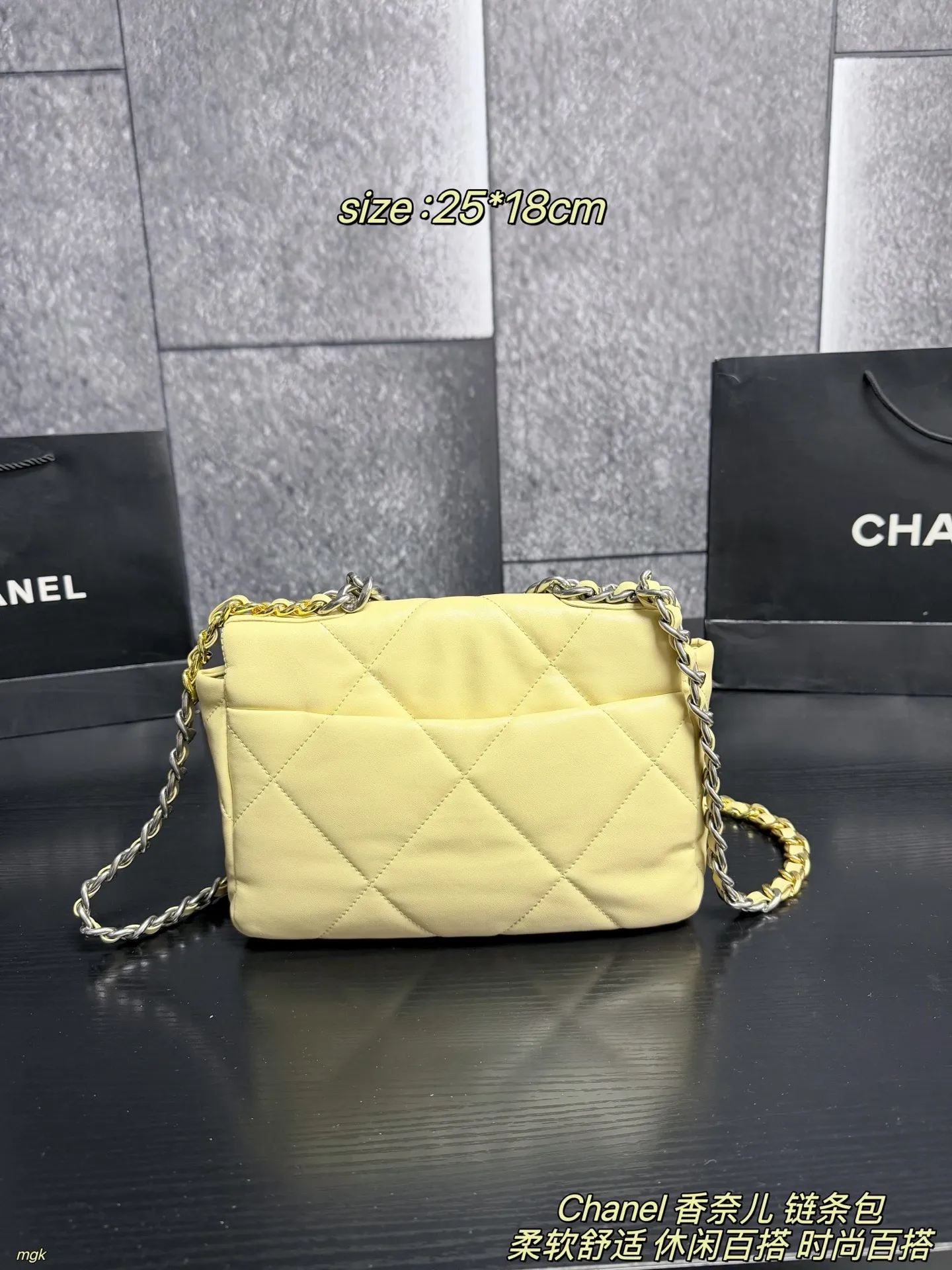 All Categories Official Website "Brand Women's Bags" Women's Bags 💙 Chanel 2026 New CHANEL Crossbody Bag