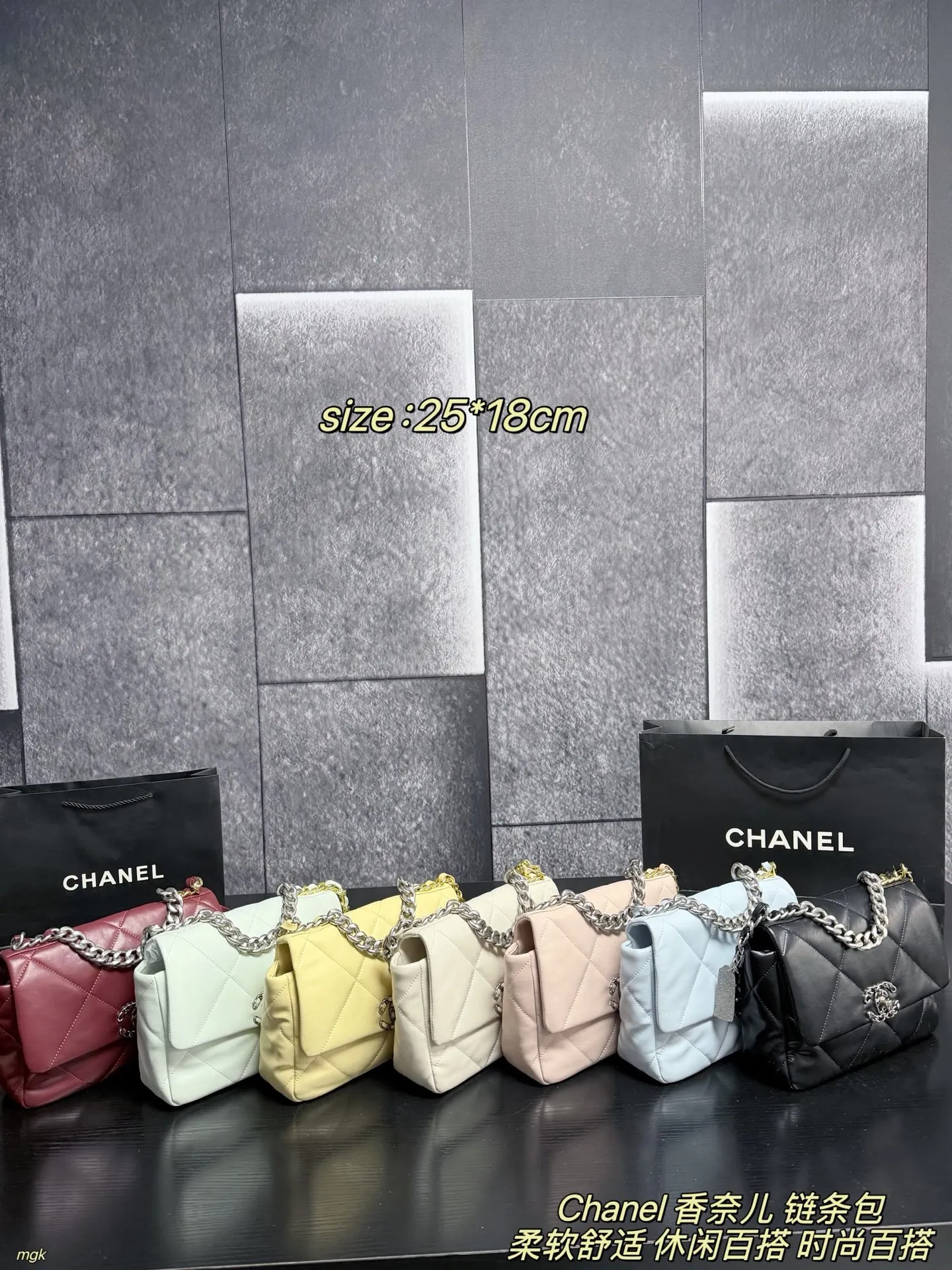 All Categories Official Website "Brand Women's Bags" Women's Bags 💙 Chanel 2026 New CHANEL Crossbody Bag