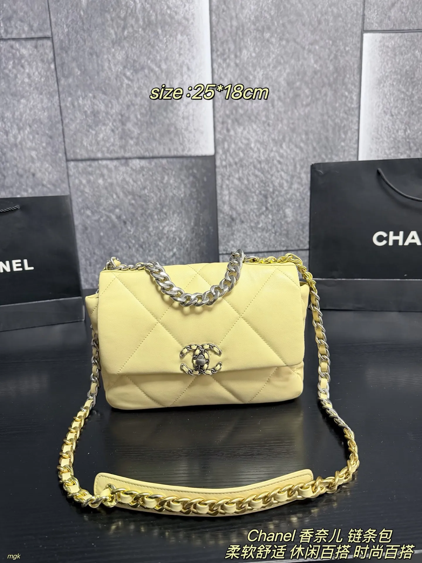 All Categories Official Website "Brand Women's Bags" Women's Bags 💙 Chanel 2026 New CHANEL Crossbody Bag