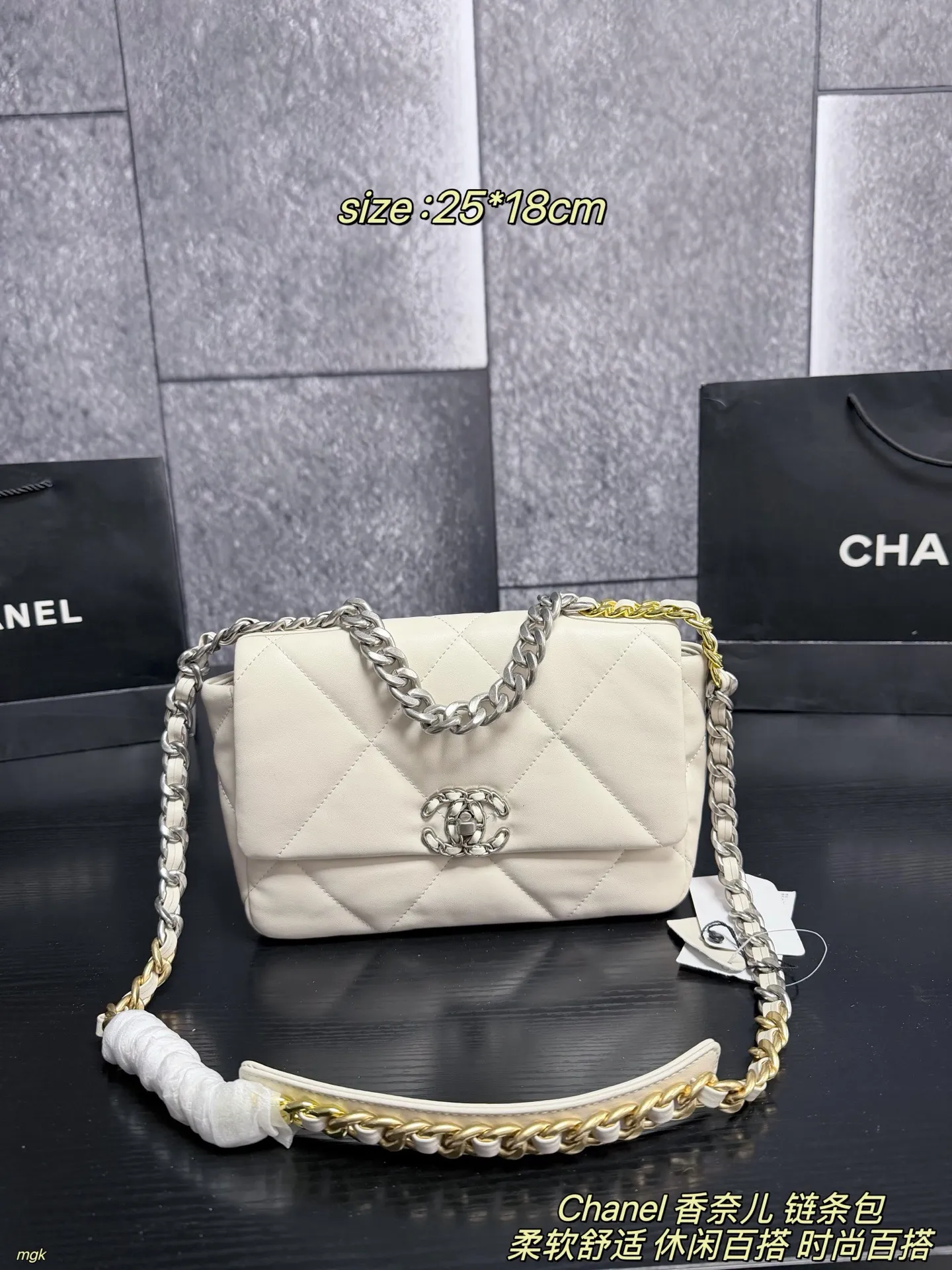 All Categories Official Website "Brand Women's Bags" Women's Bags 💙 Chanel 2026 New CHANEL Crossbody Bag